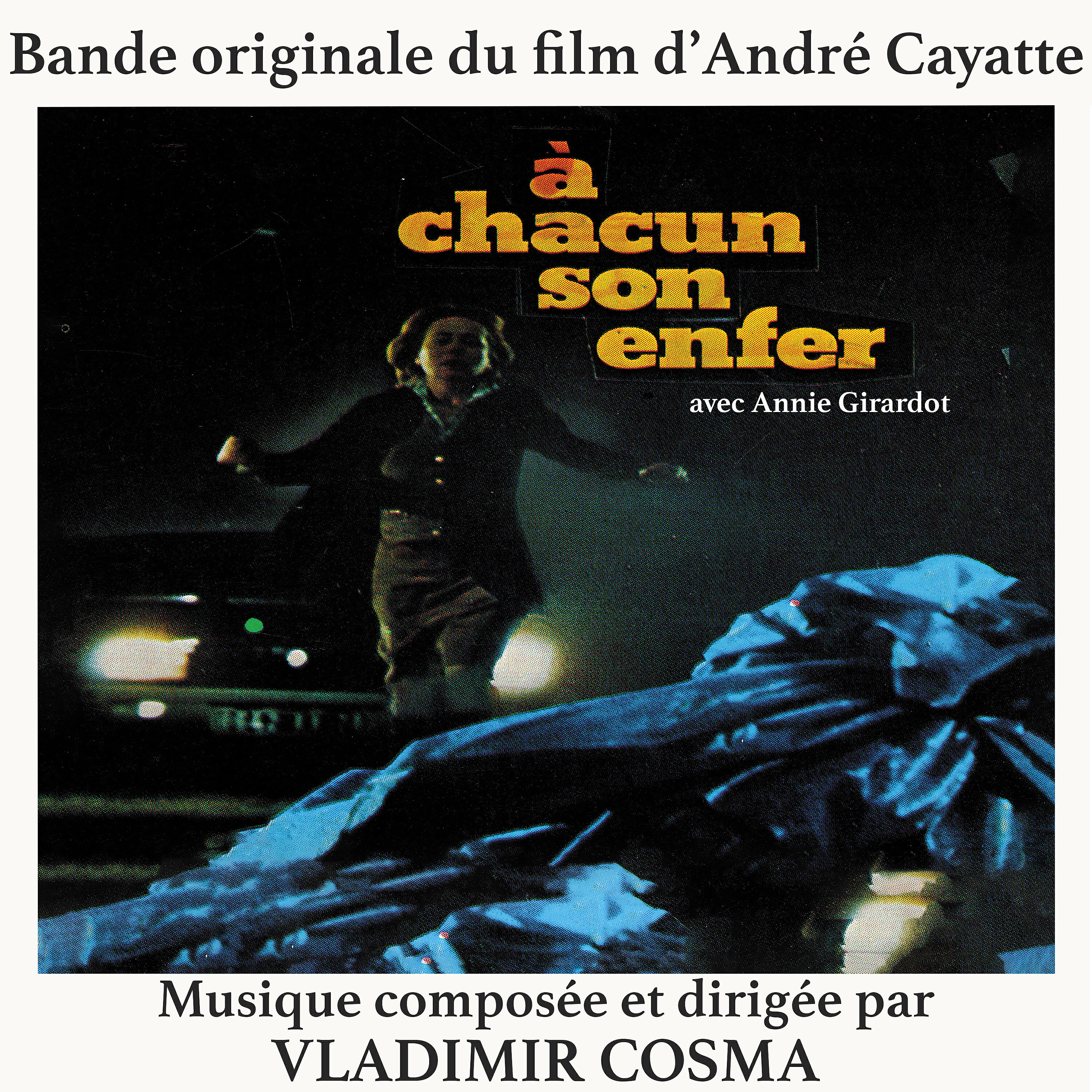 Релиз Course d'enfer