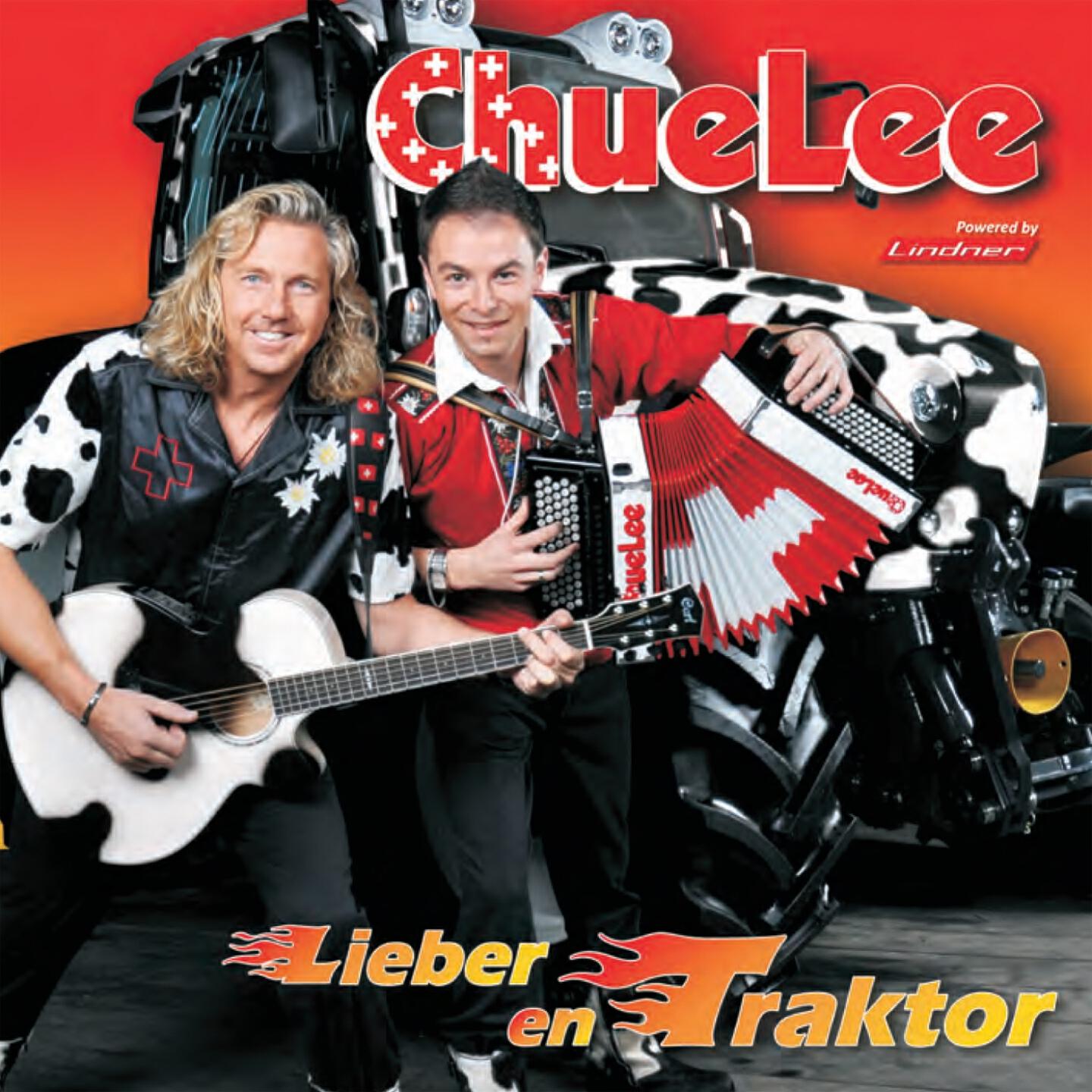 Релиз Lieber en Traktor