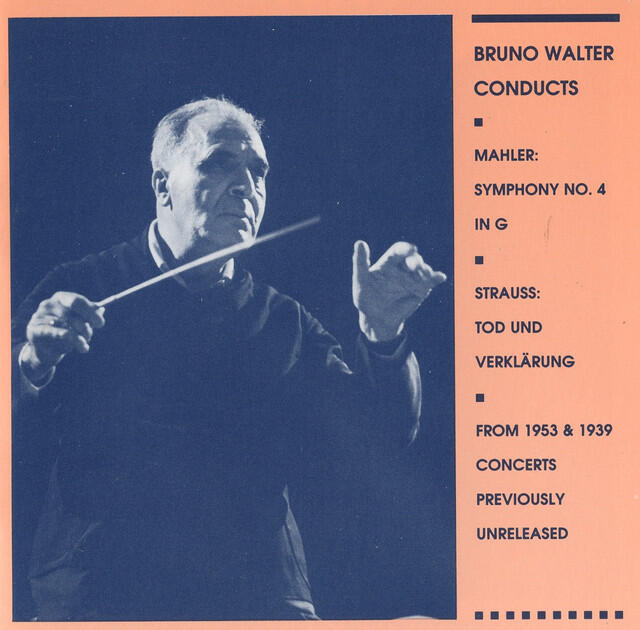 Релиз Walter - Previously Unreleased Concert Recordings