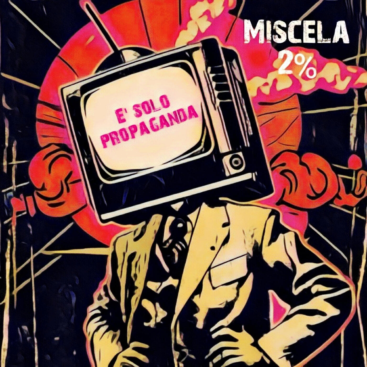 Релиз E' solo propaganda