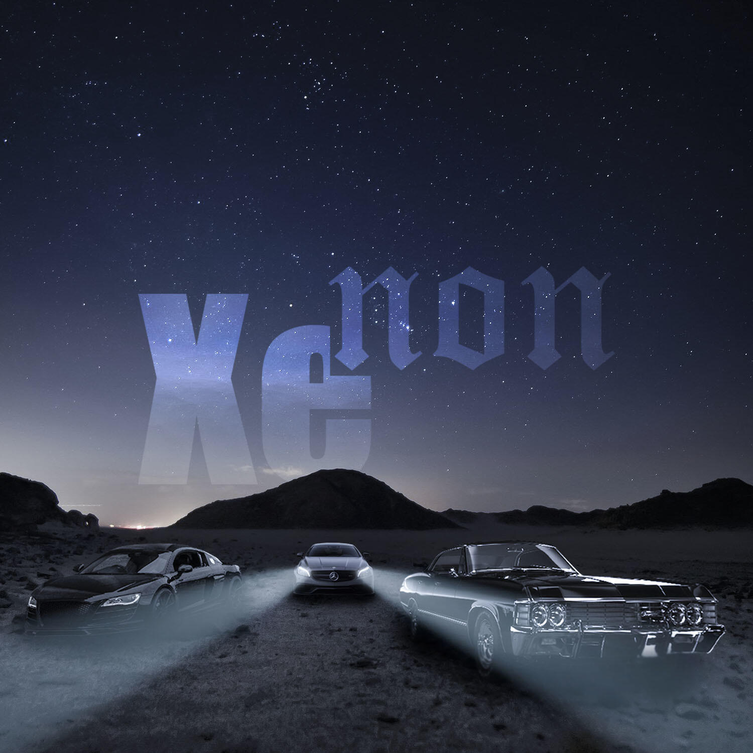 Релиз Xenon