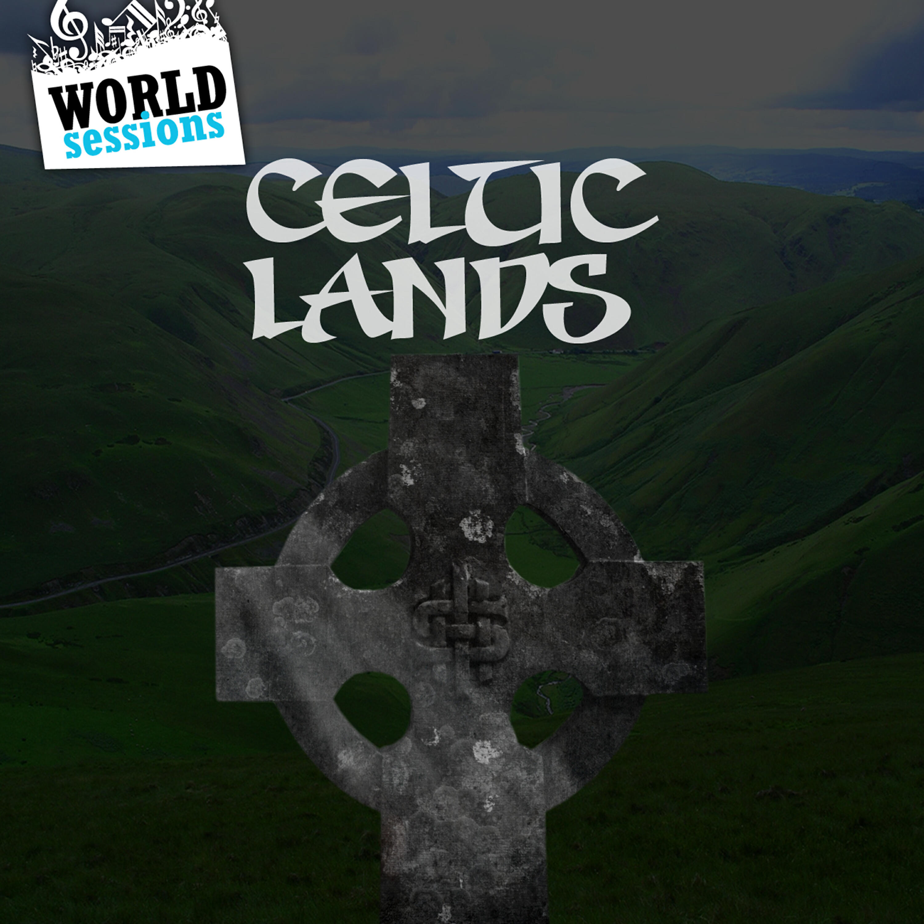 Релиз Celtic Lands: La Mejor Música Instrumental Celta Relajante, Ambiental, Chill Out, Relax. Energía Musical Positiva, Sanadora y Revitalizante