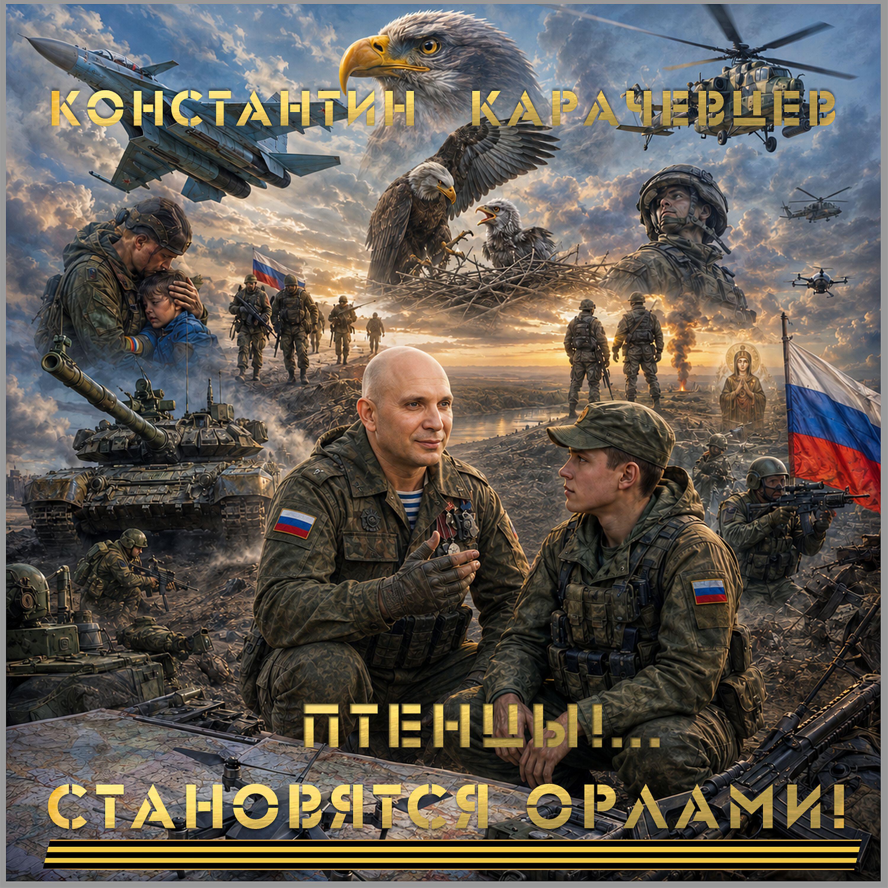 Релиз Птенцы!...Становятся Орлами!