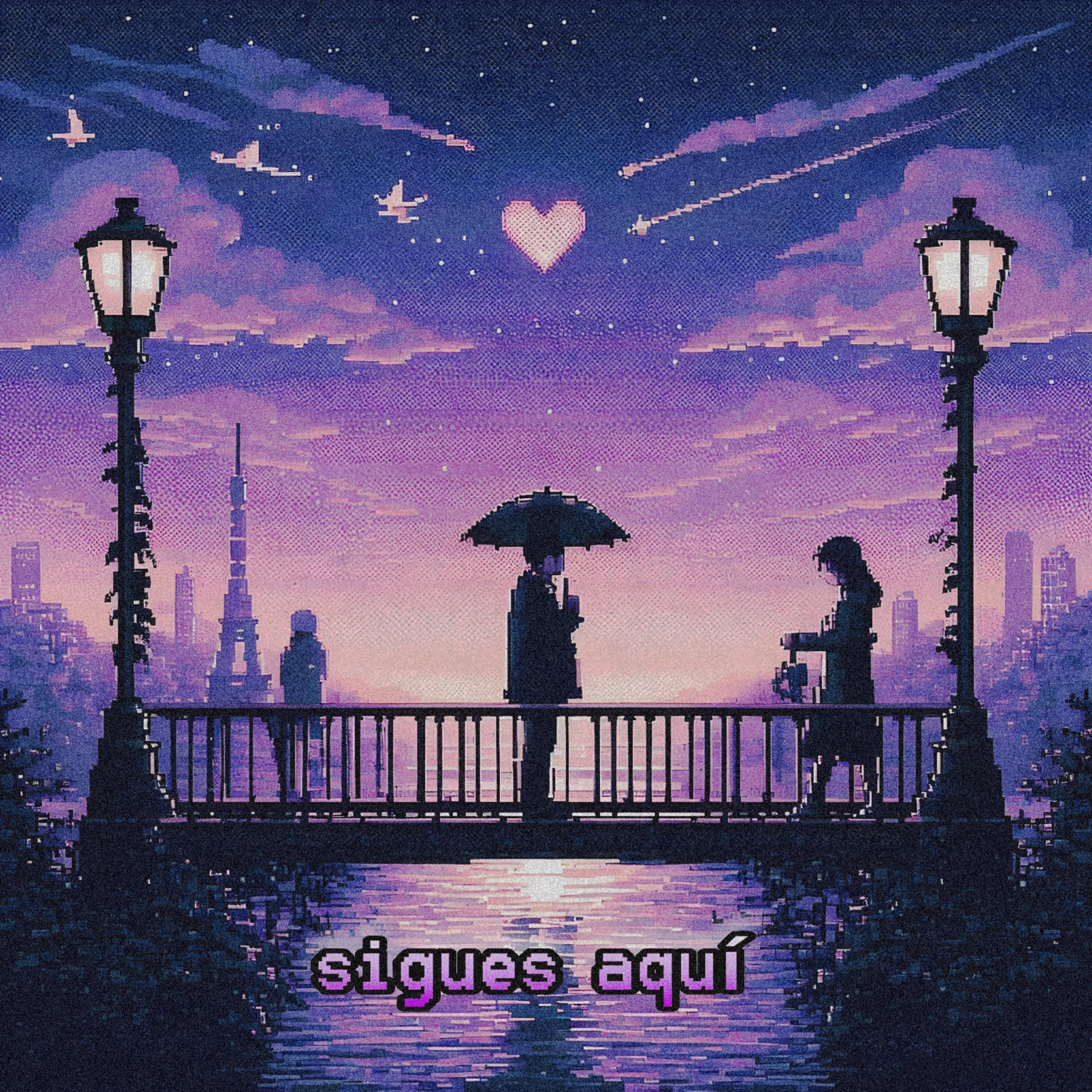 Релиз Sigues aquí