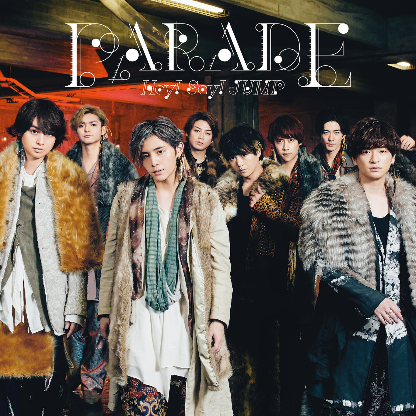 Релиз PARADE