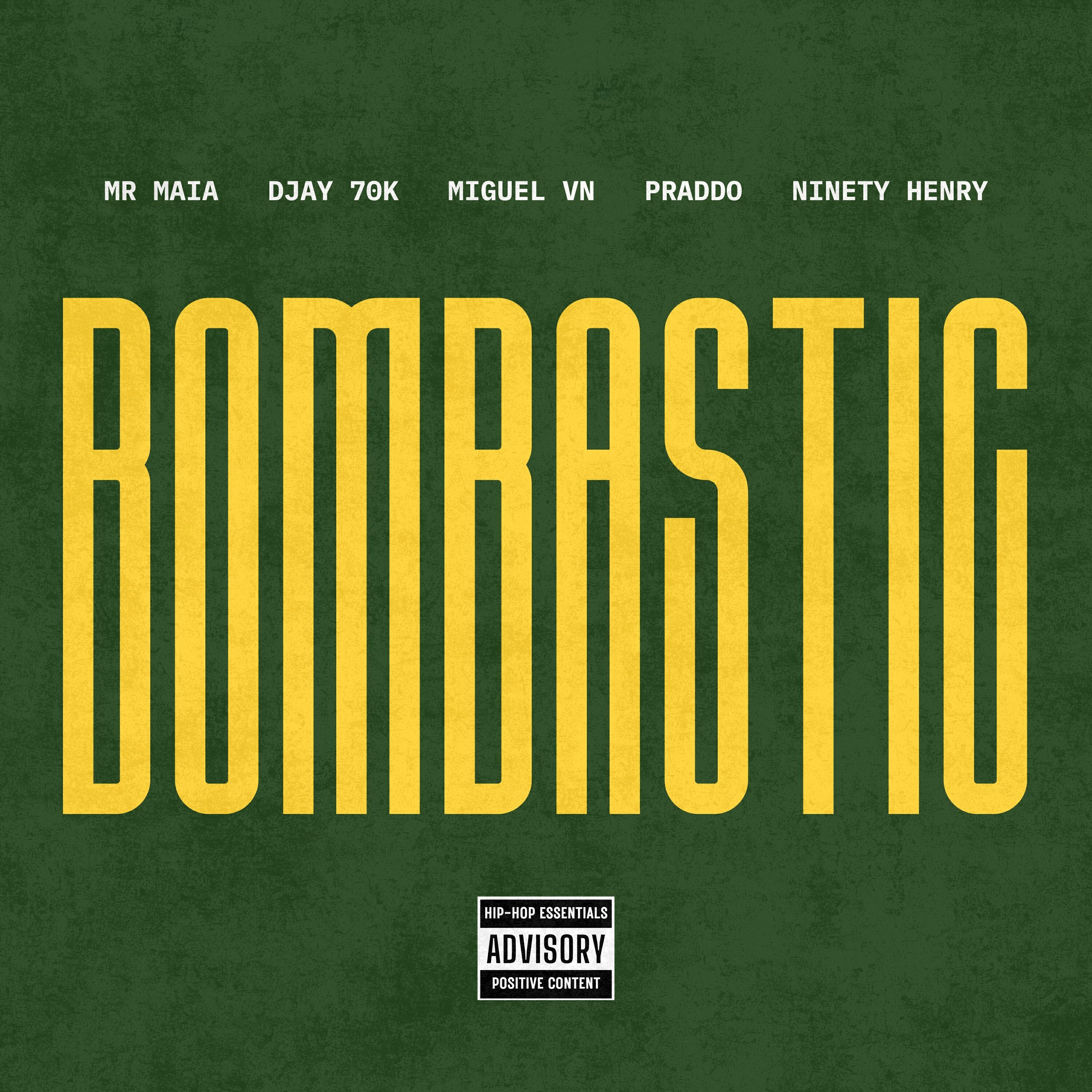 Релиз Bombastic
