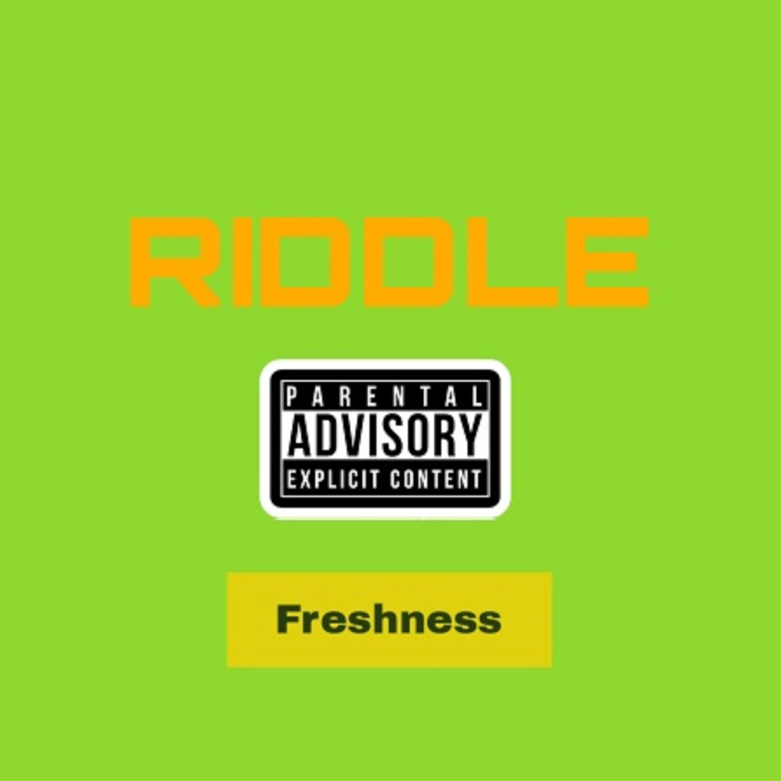 Релиз Riddle