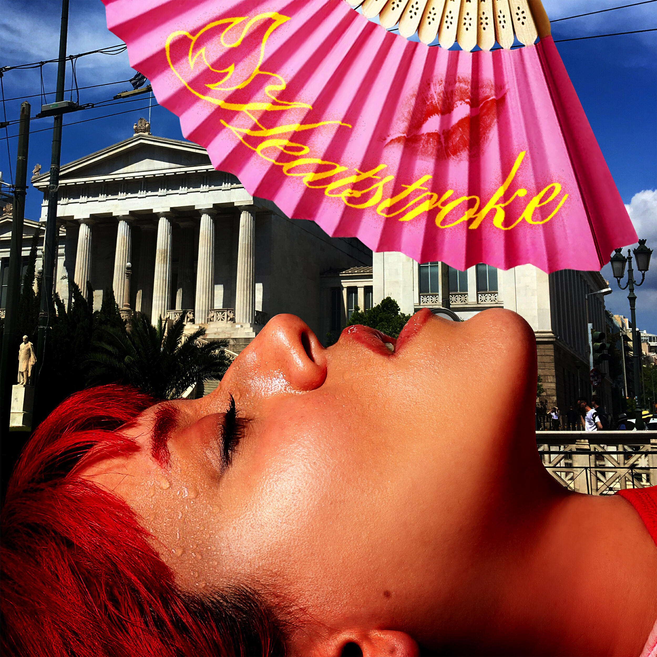 Релиз HEATSTROKE
