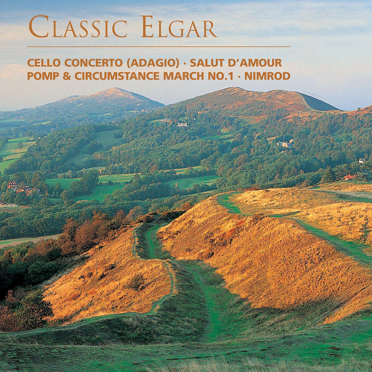 Релиз Favourite Classic Elgar