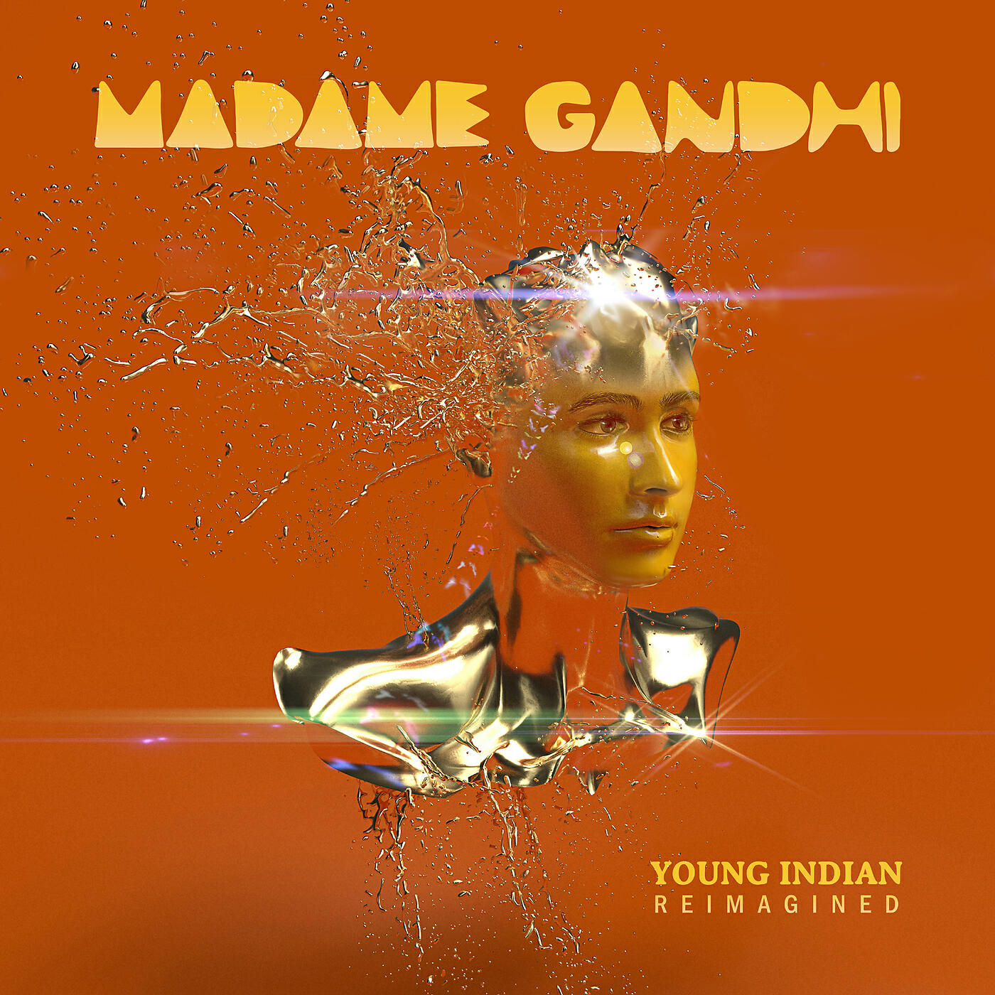 Релиз Young Indian Reimagined