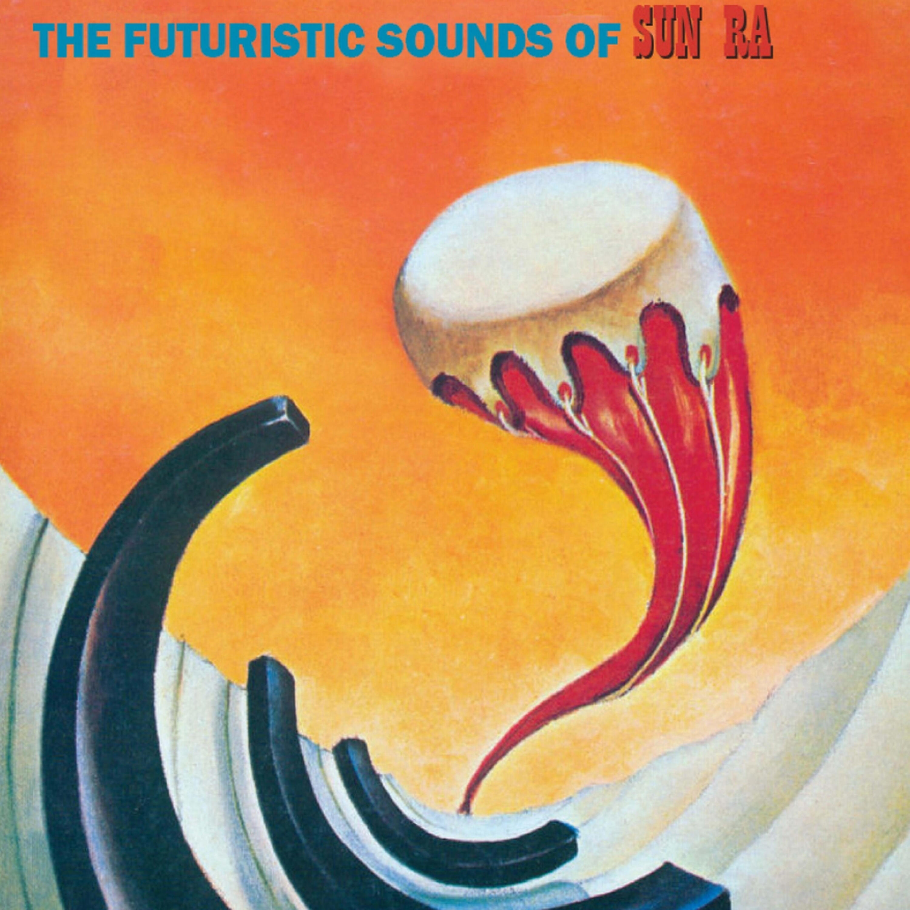 Релиз The Futuristic Sounds Of... (Remastered)