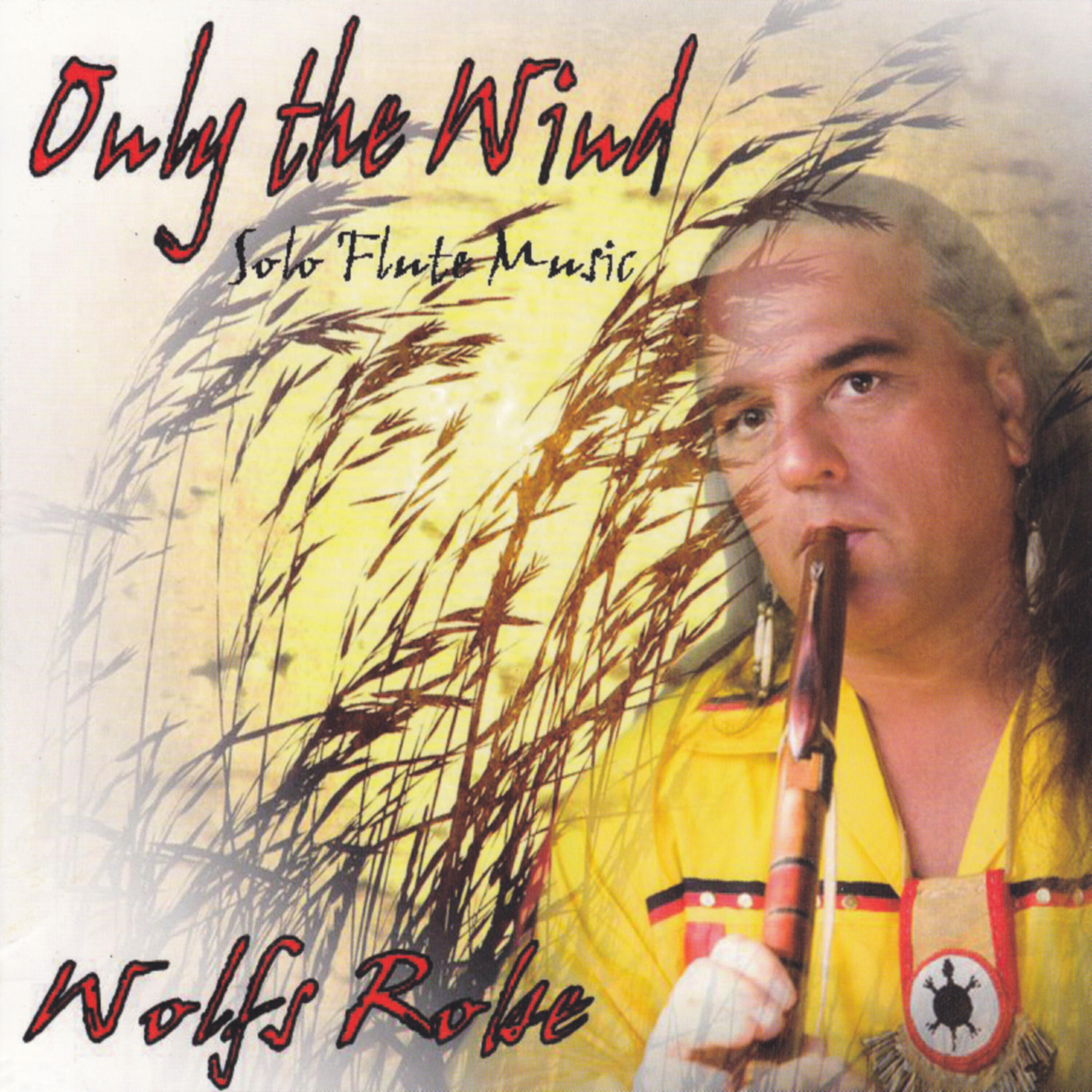 Релиз Only the Wind (Solo Flute Music)