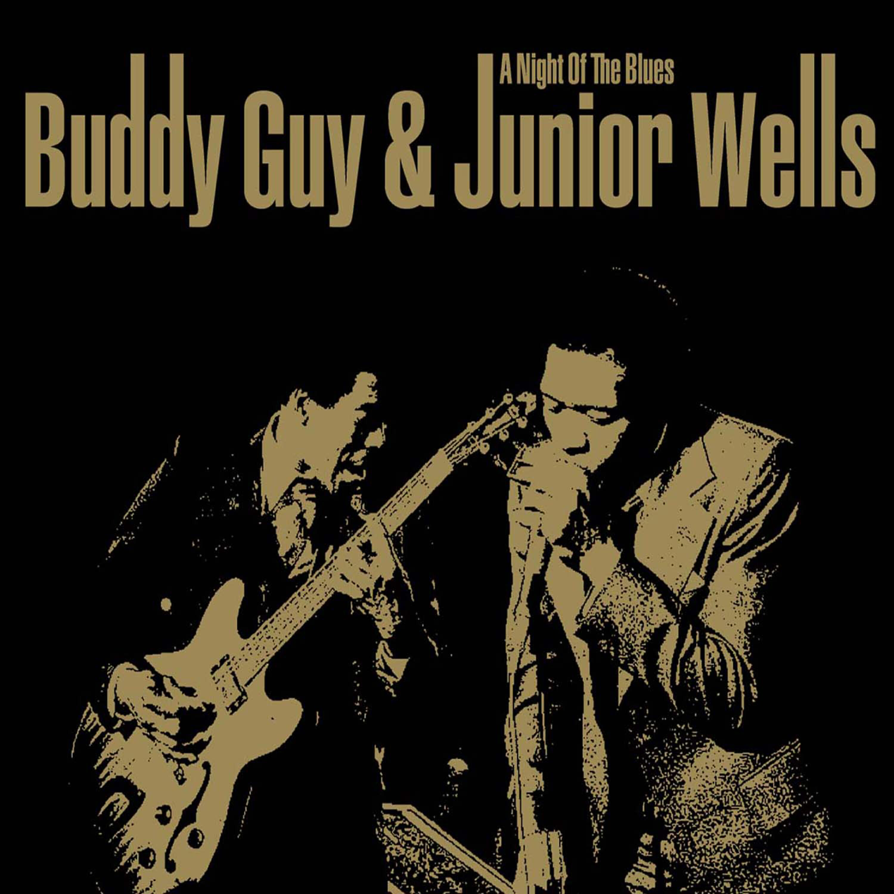 Релиз A Night of the Blues