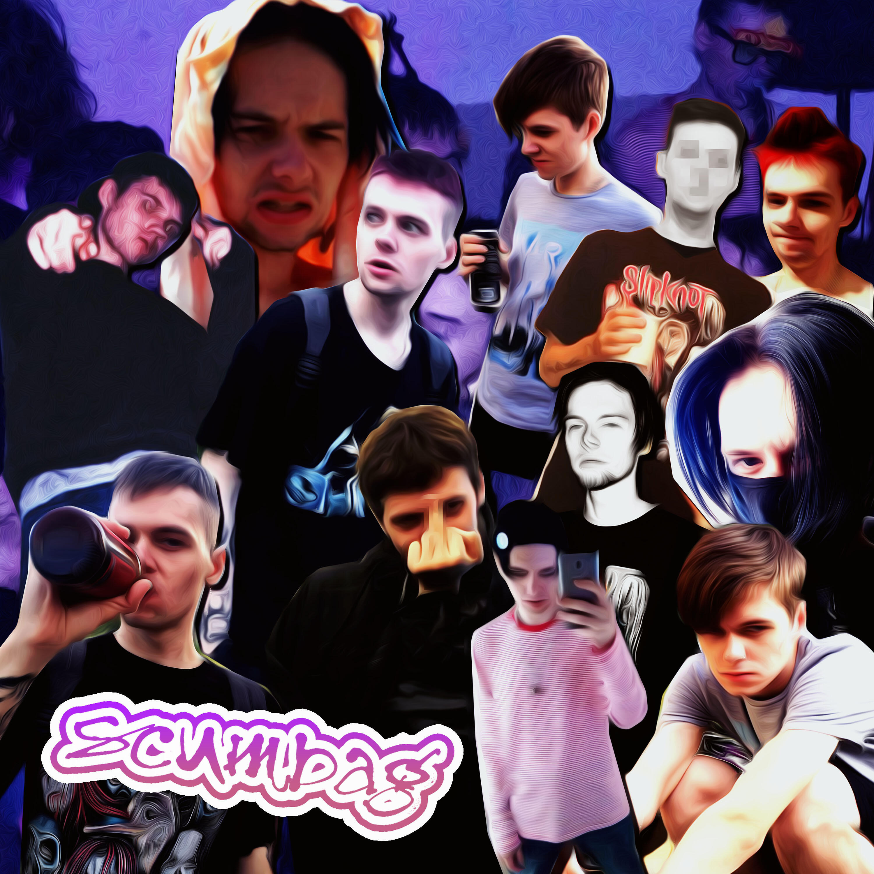 Релиз scumbag