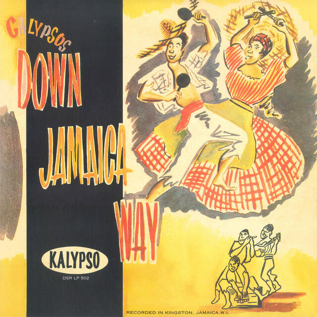 His Calypsonians