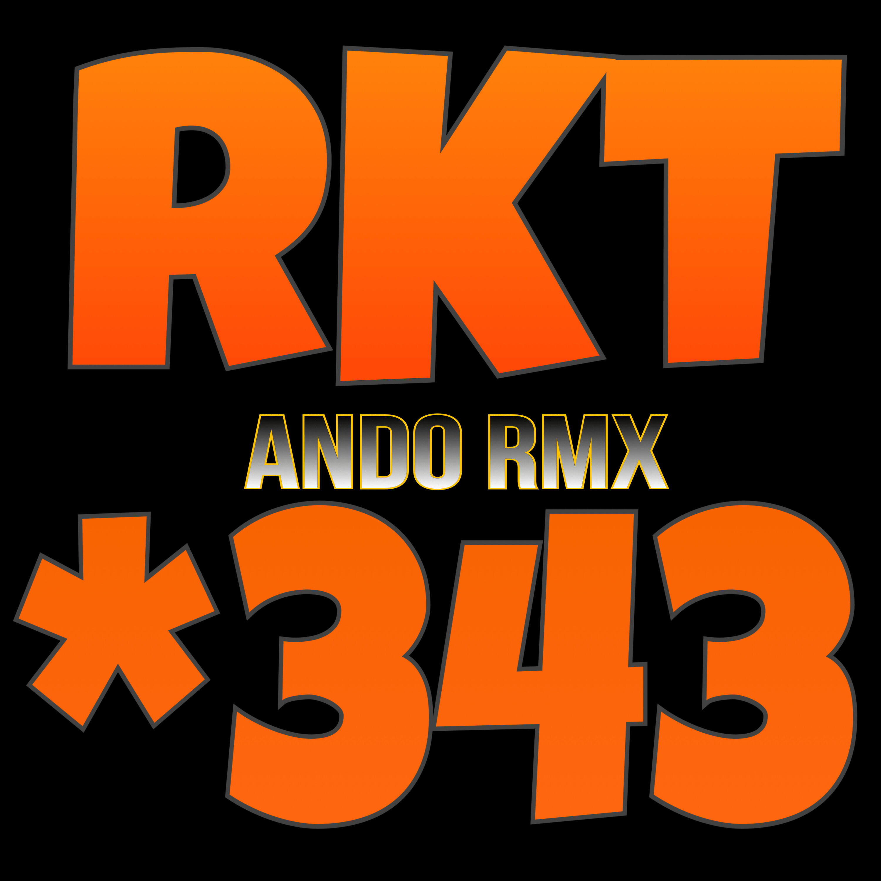 Релиз Ando (343Rkt)