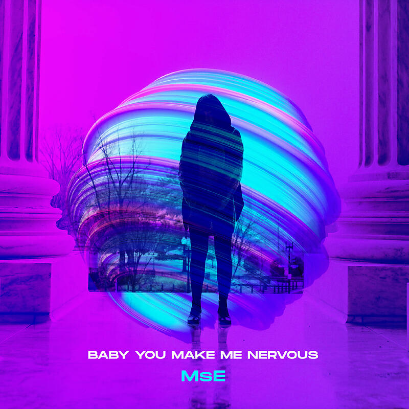 Релиз Baby you make me nervous