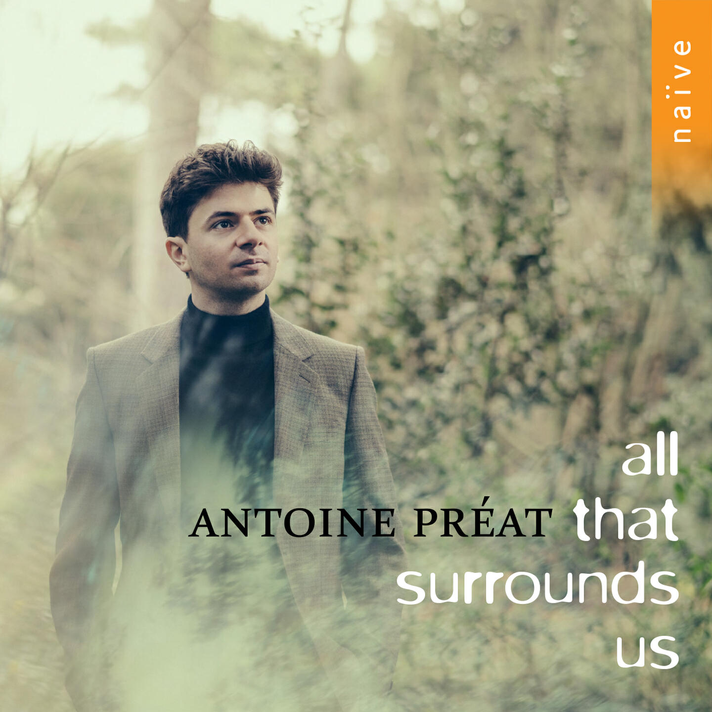 Релиз All That Surrounds Us
