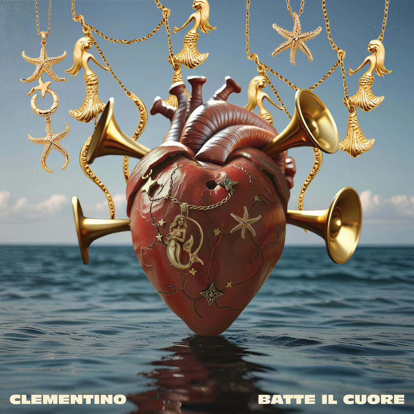 Релиз BATTE IL CUORE