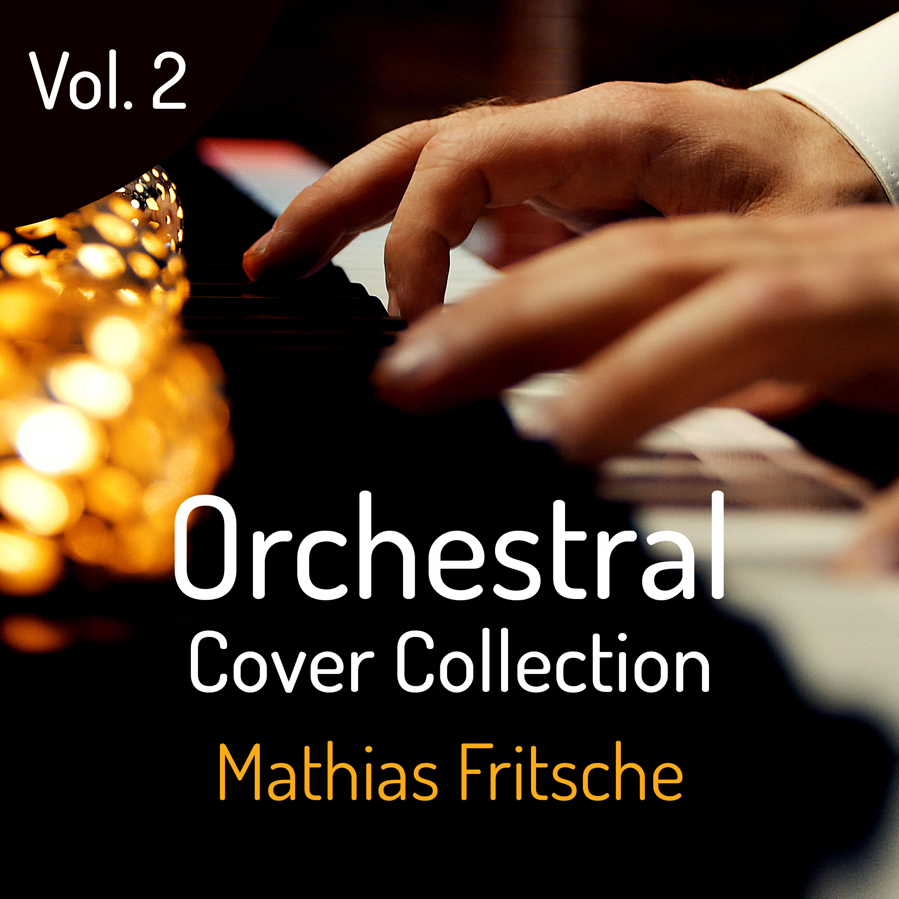 Релиз Orchestral Cover Collection, Vol. 2