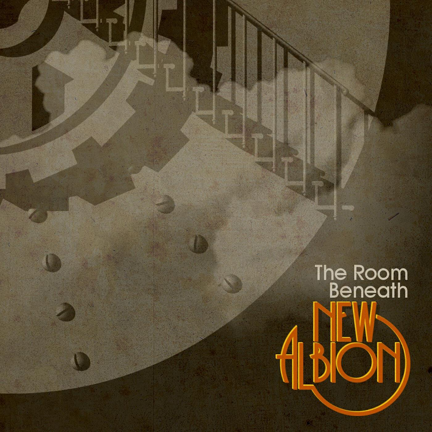 Релиз The Room Beneath New Albion