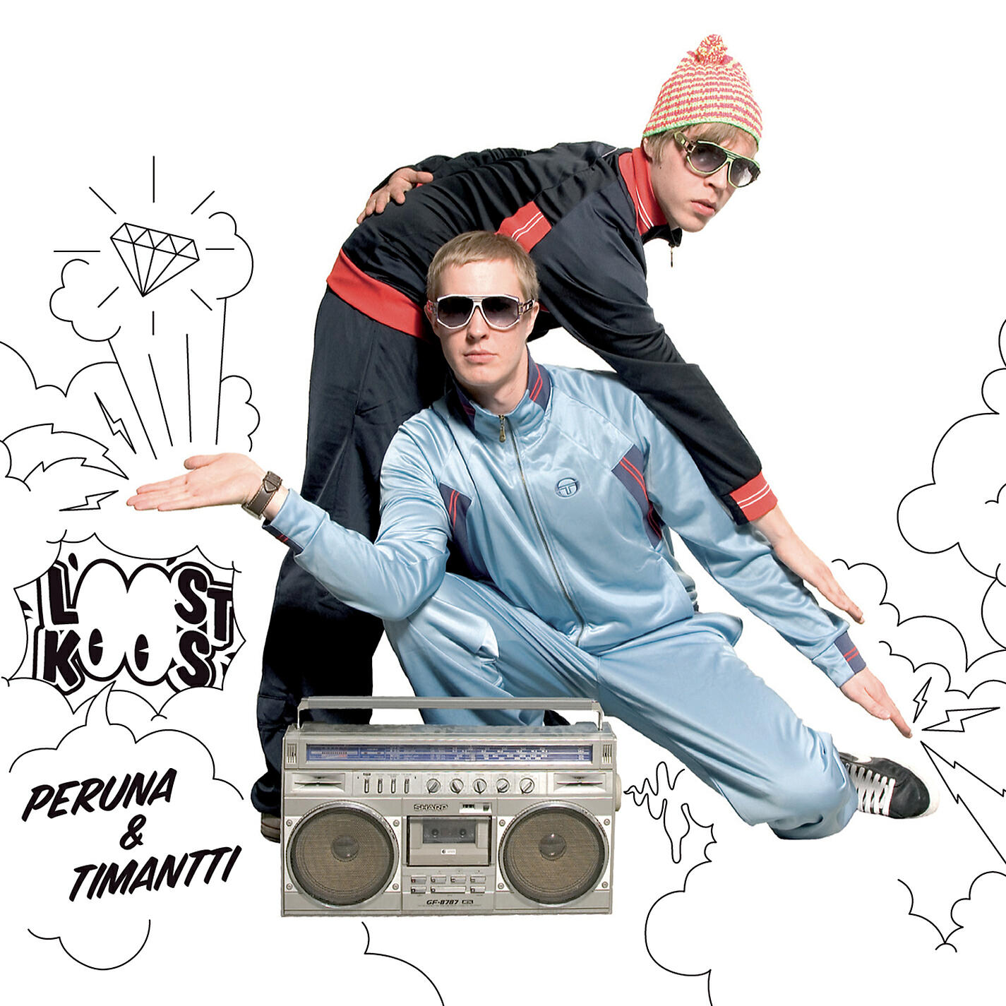 Релиз Peruna Ja Timantti