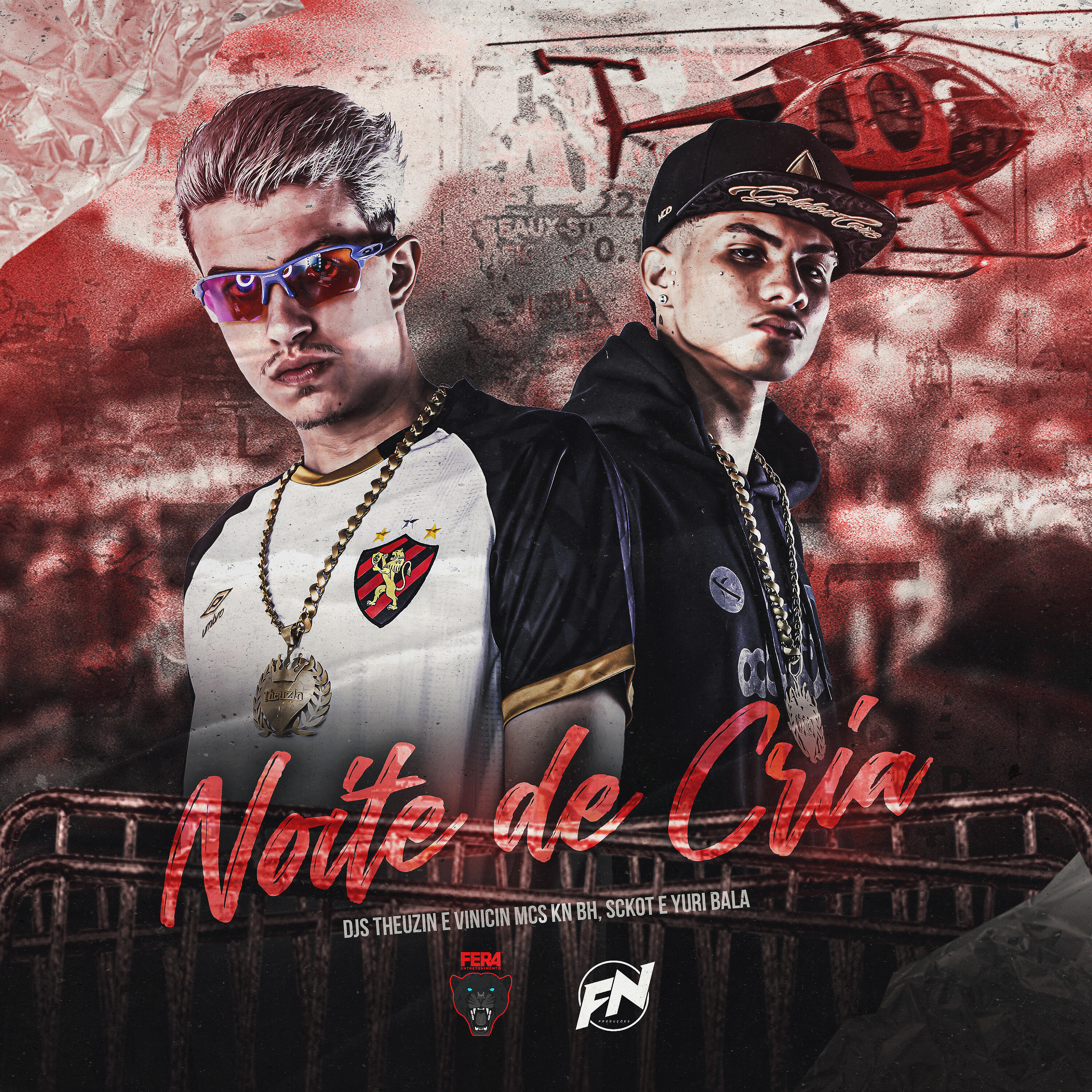 Релиз Noite de Cria