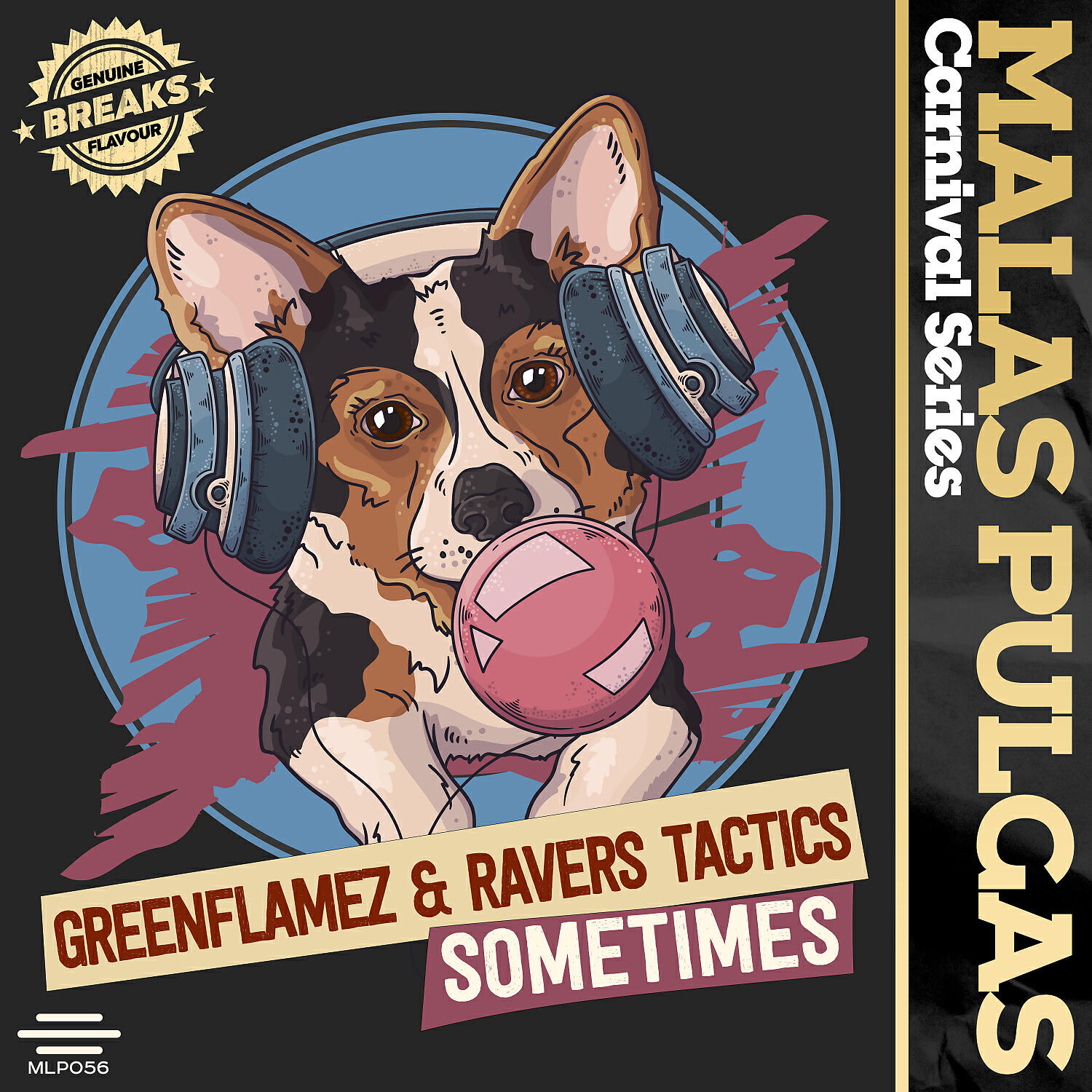 Релиз Sometimes