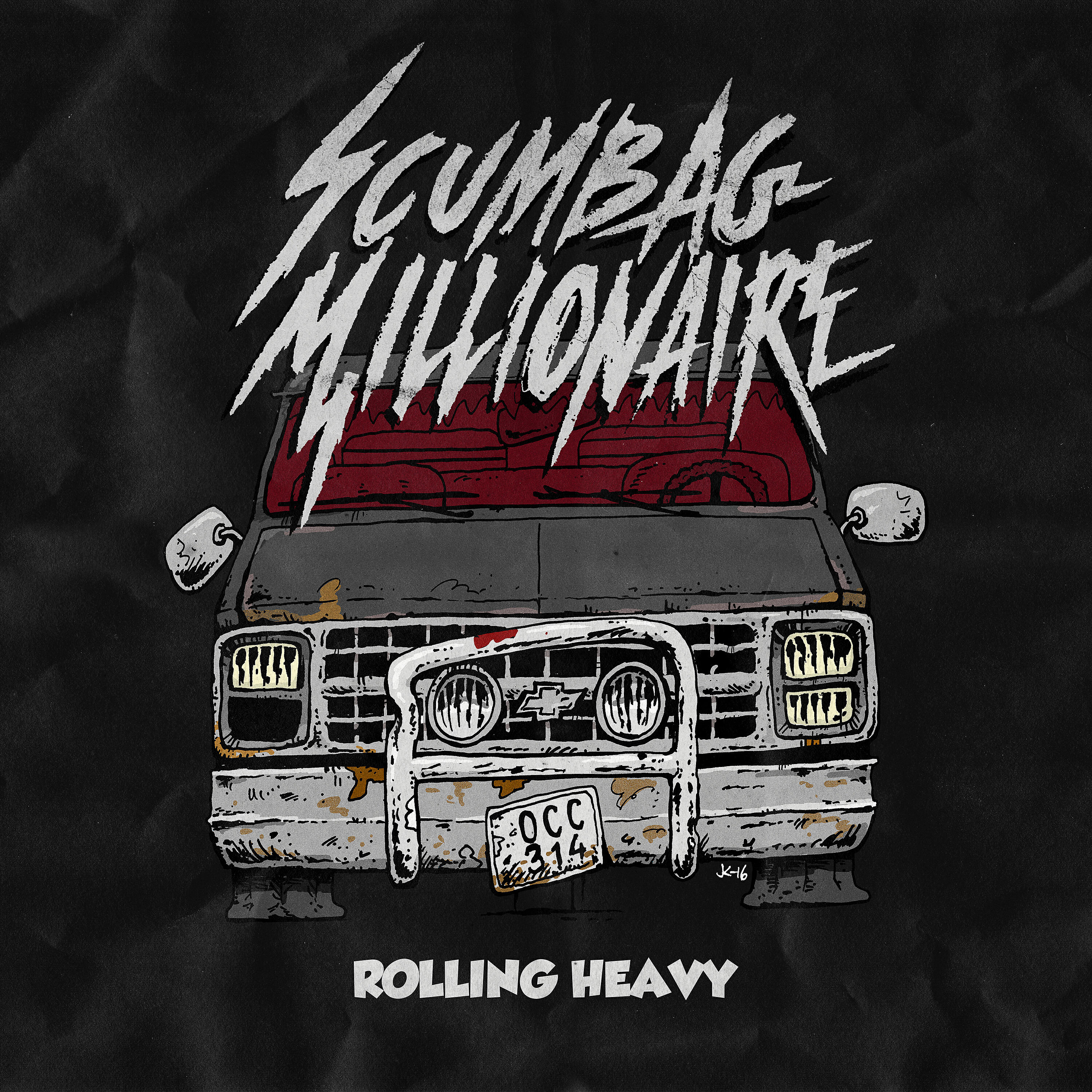 Релиз Rolling Heavy
