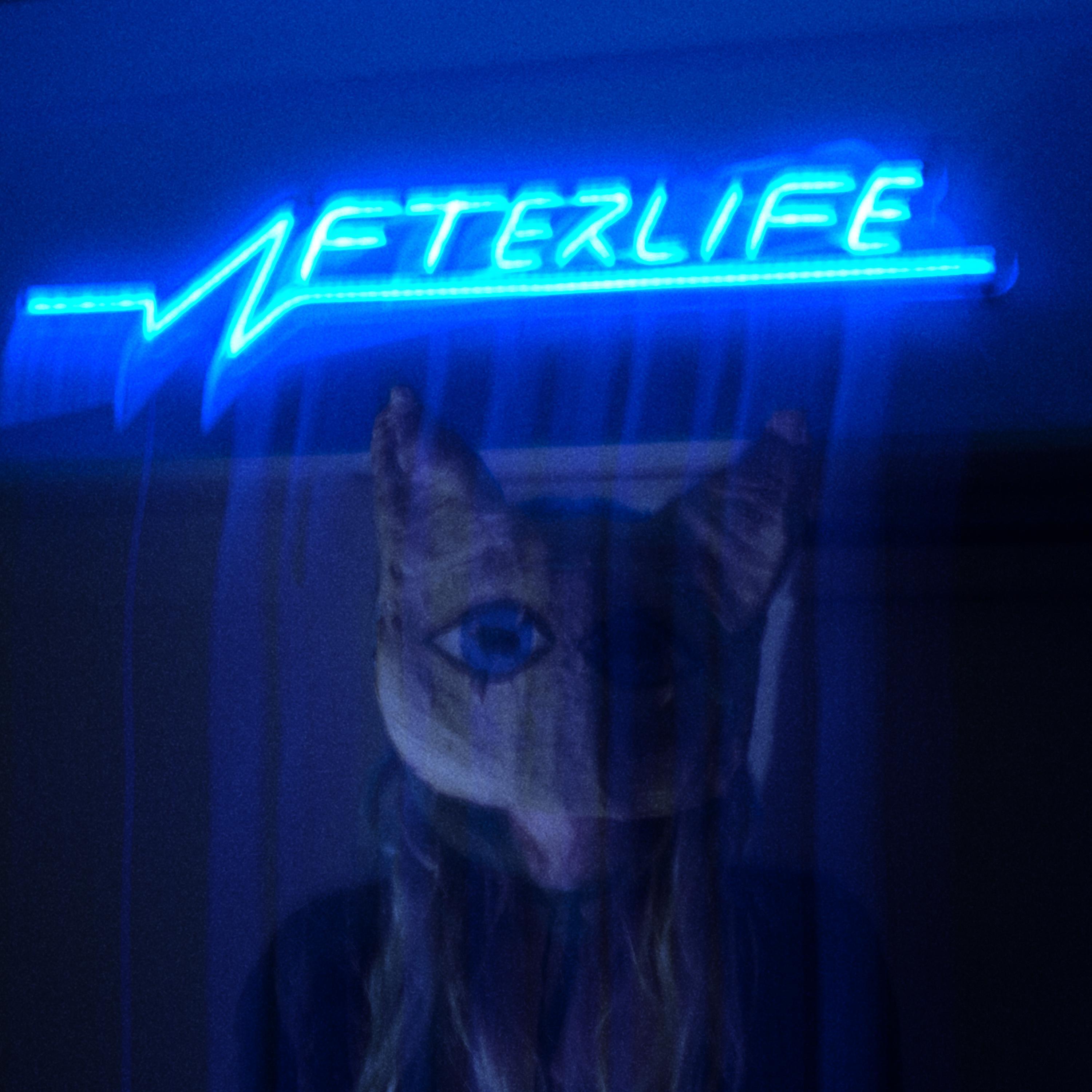 Релиз afterlife *