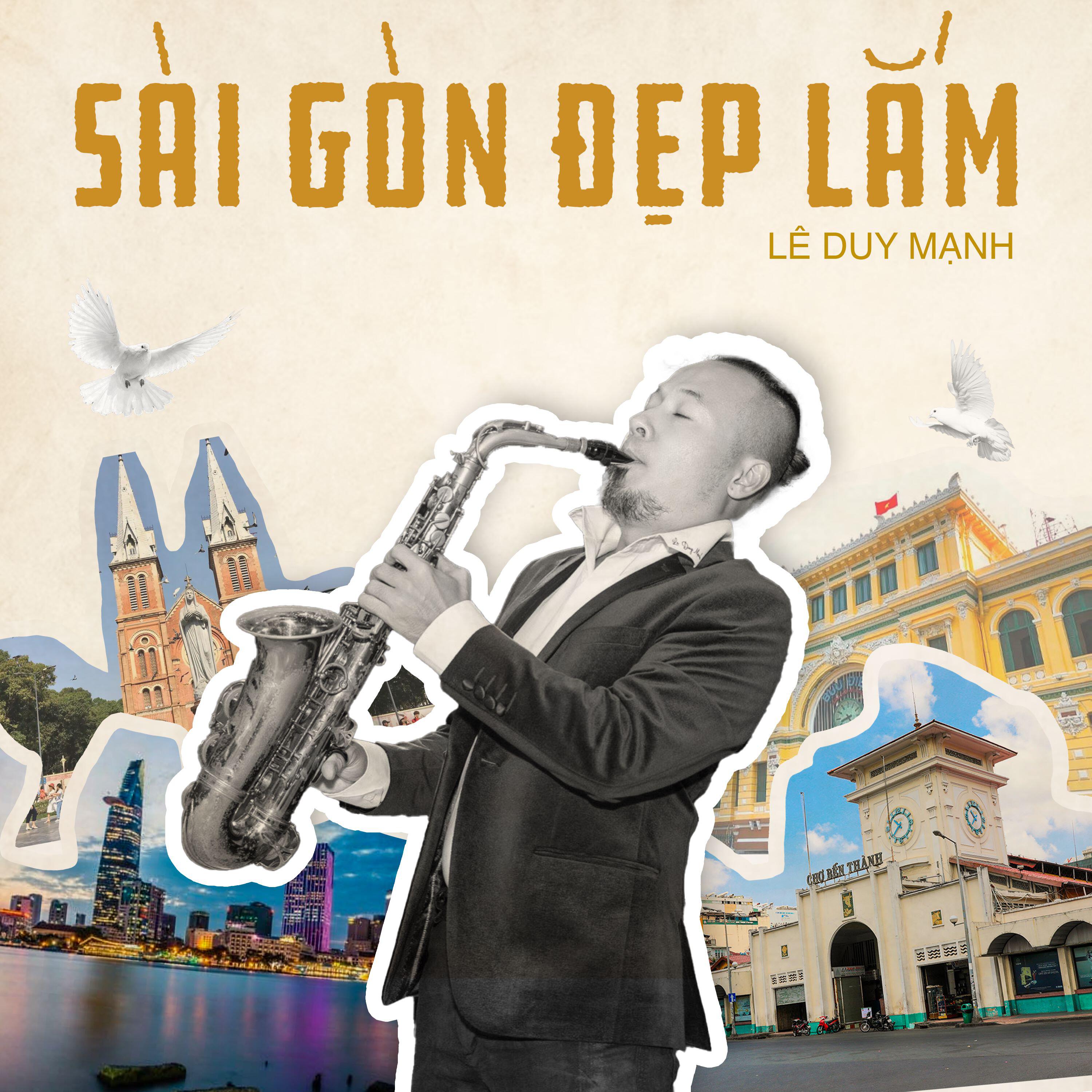 Релиз Sài Gòn Đẹp Lắm