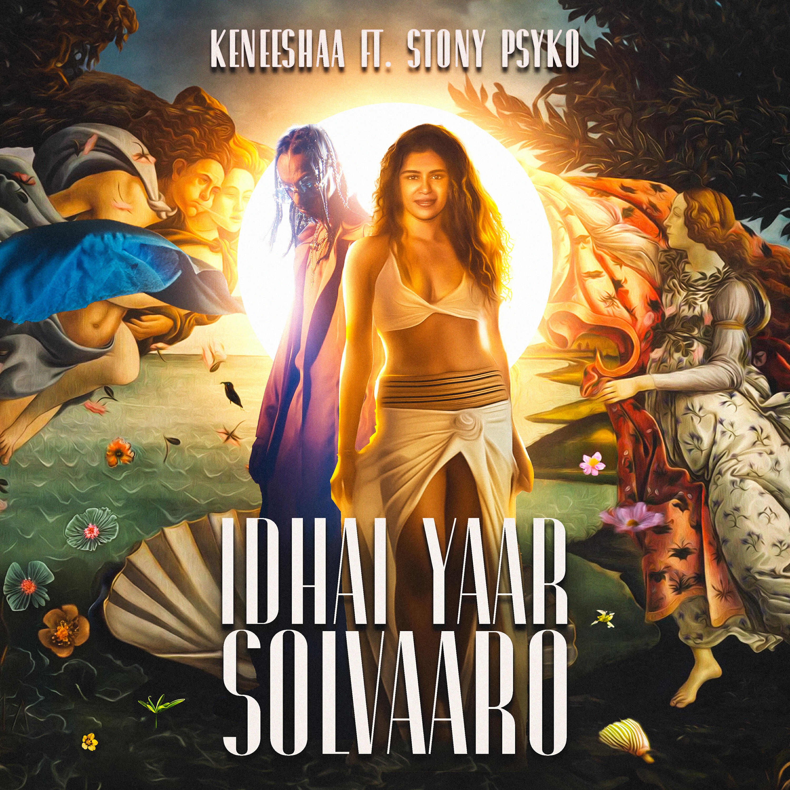 Релиз Idhai Yaar Solvaaro