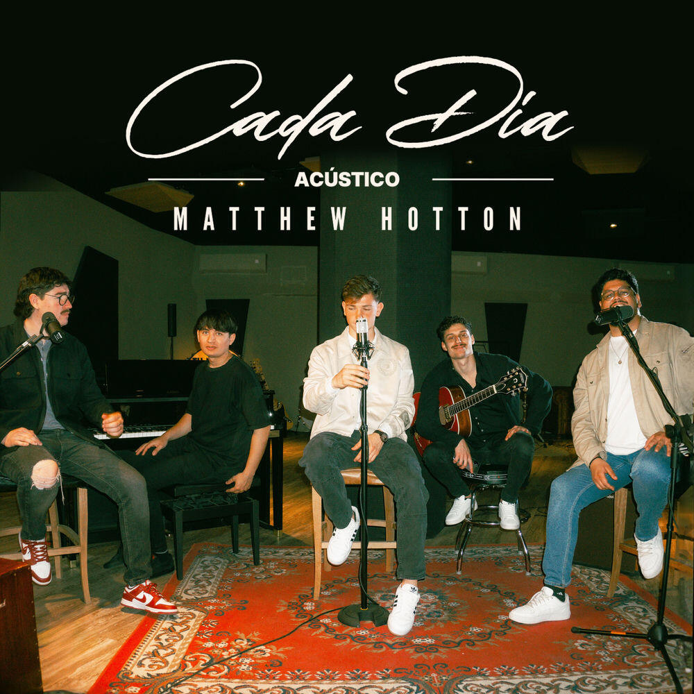 Релиз Cada Día (Acústico)