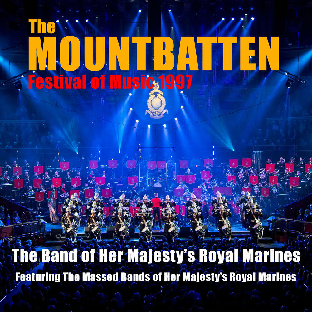 Релиз Mountbatten Festival of Music 1997