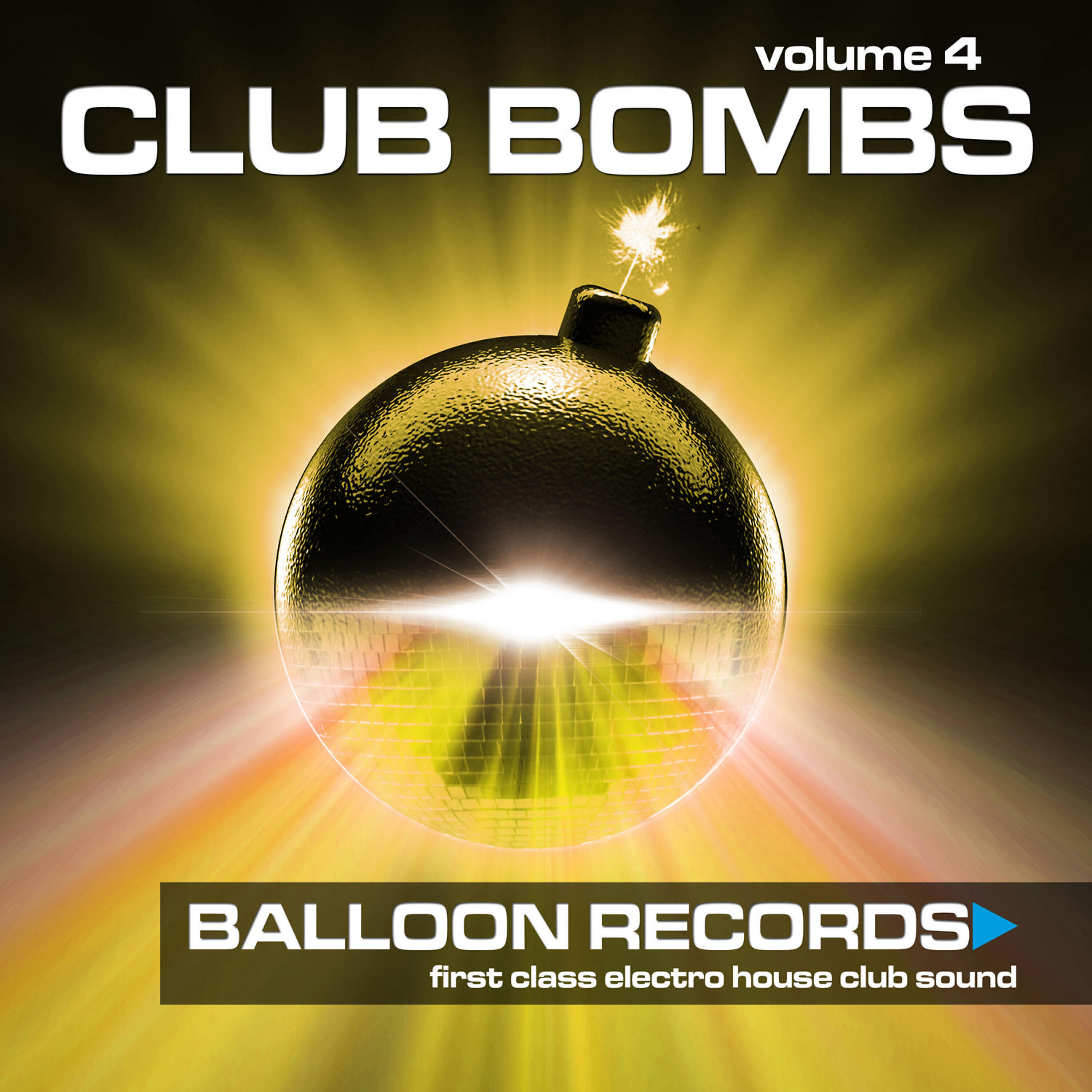 Релиз Club Bombs, Vol. 4