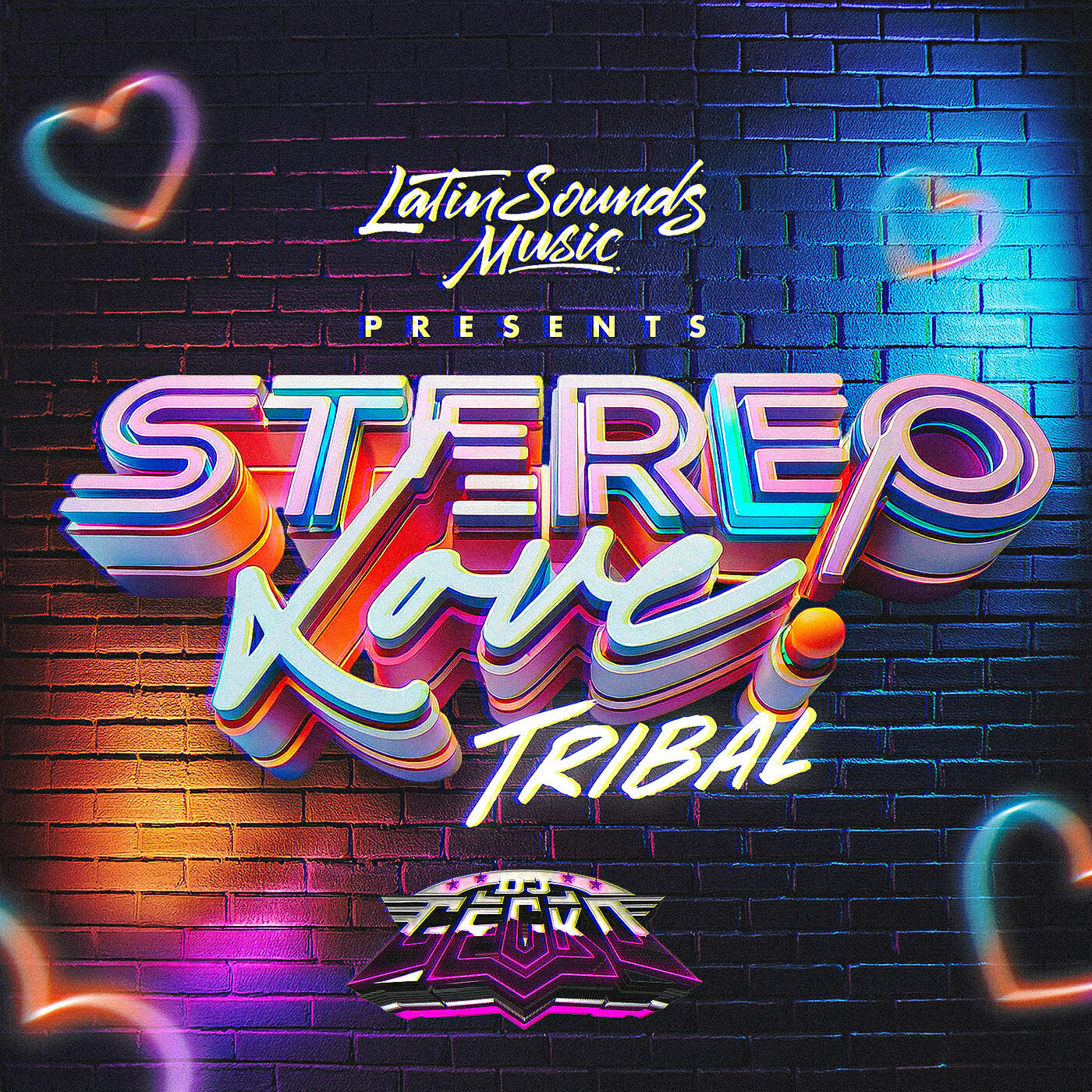 Релиз Stereo Love Tribal