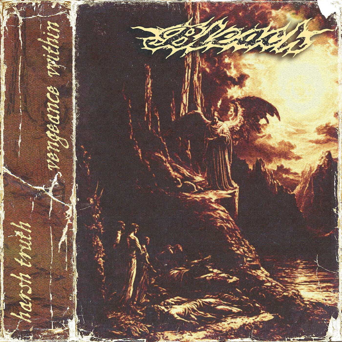 Релиз Harsh Truth / Vengeance Within