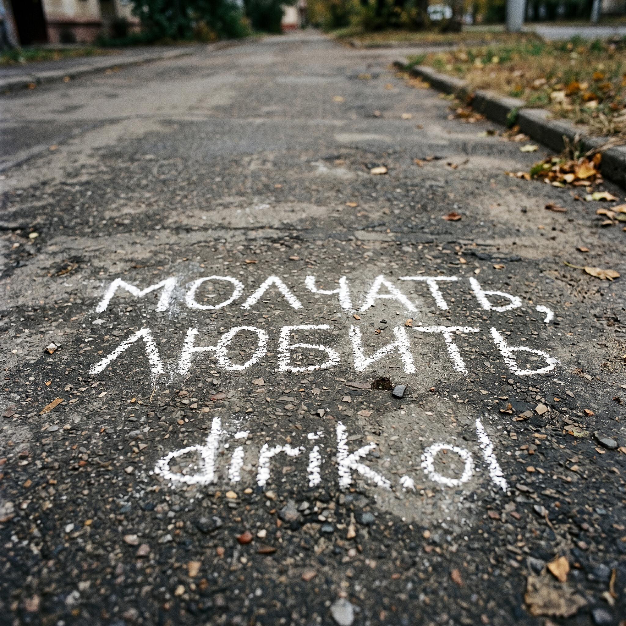 Релиз Молчать, Любить