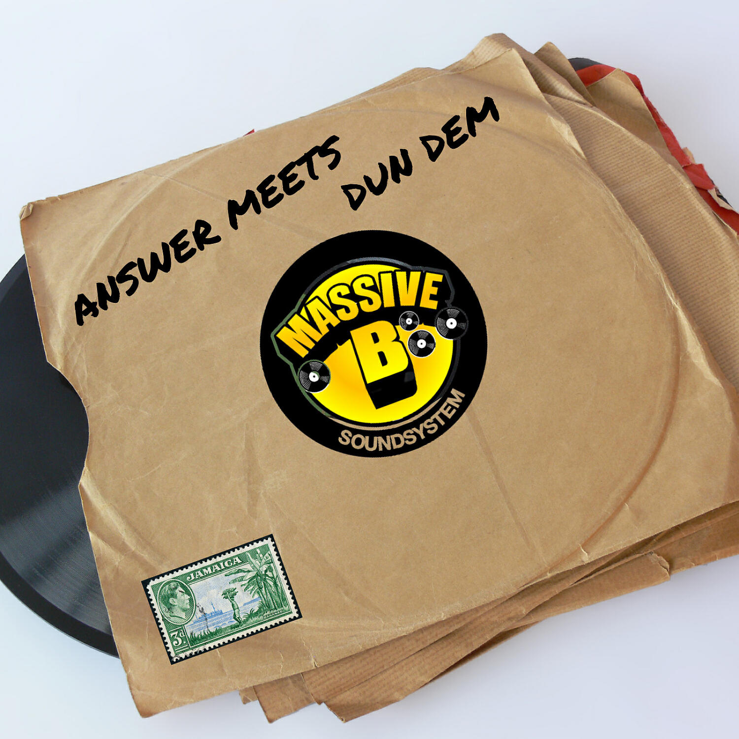 Релиз Answer Meets Dun Dem