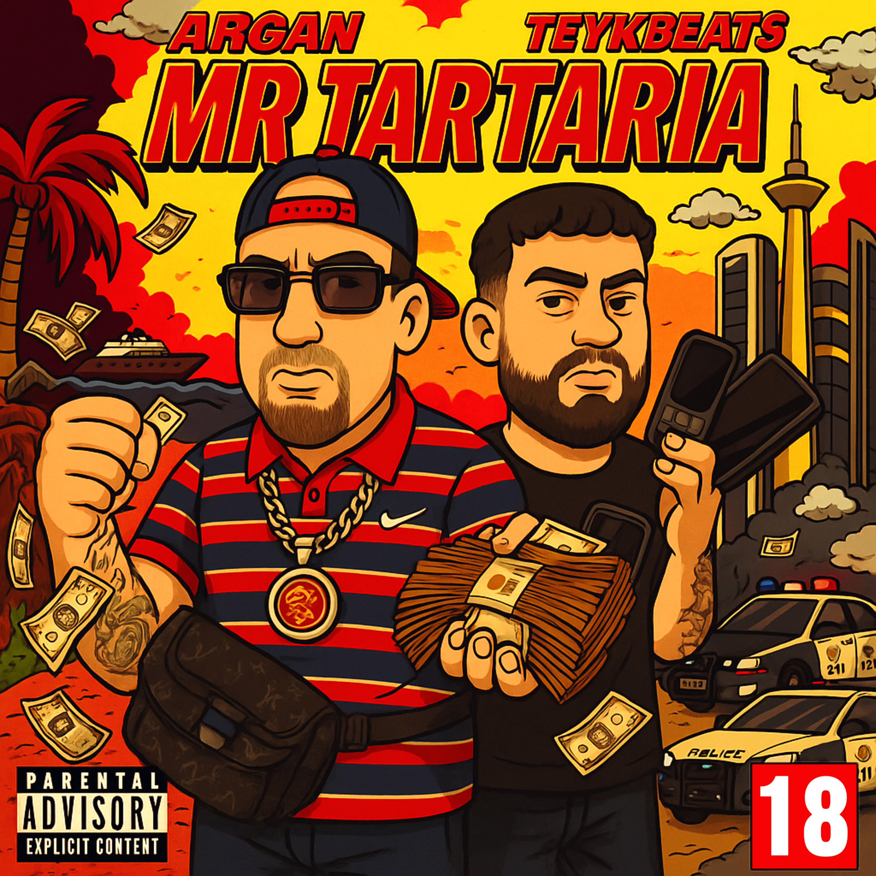 Релиз Mr Tartaria