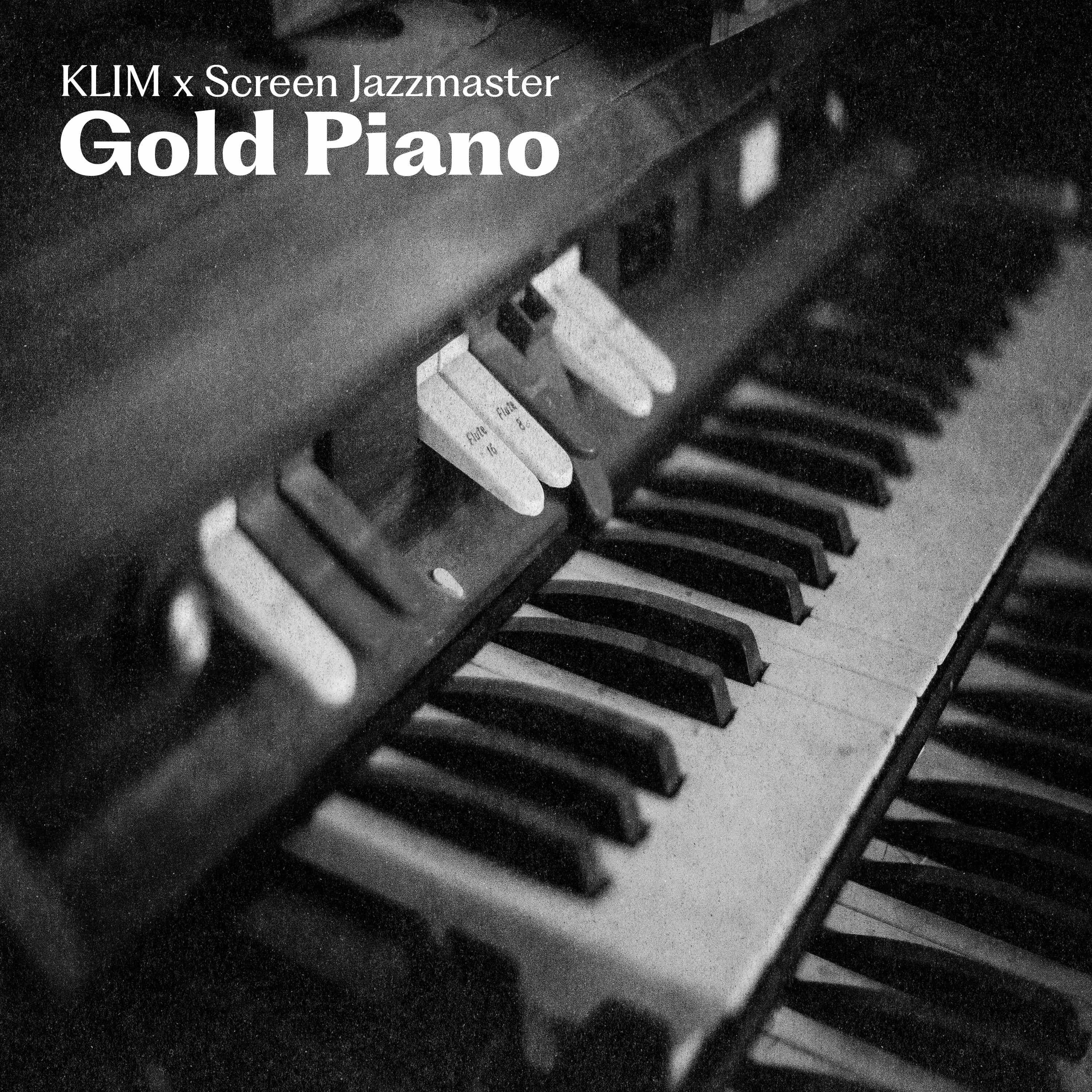 Релиз Gold Piano