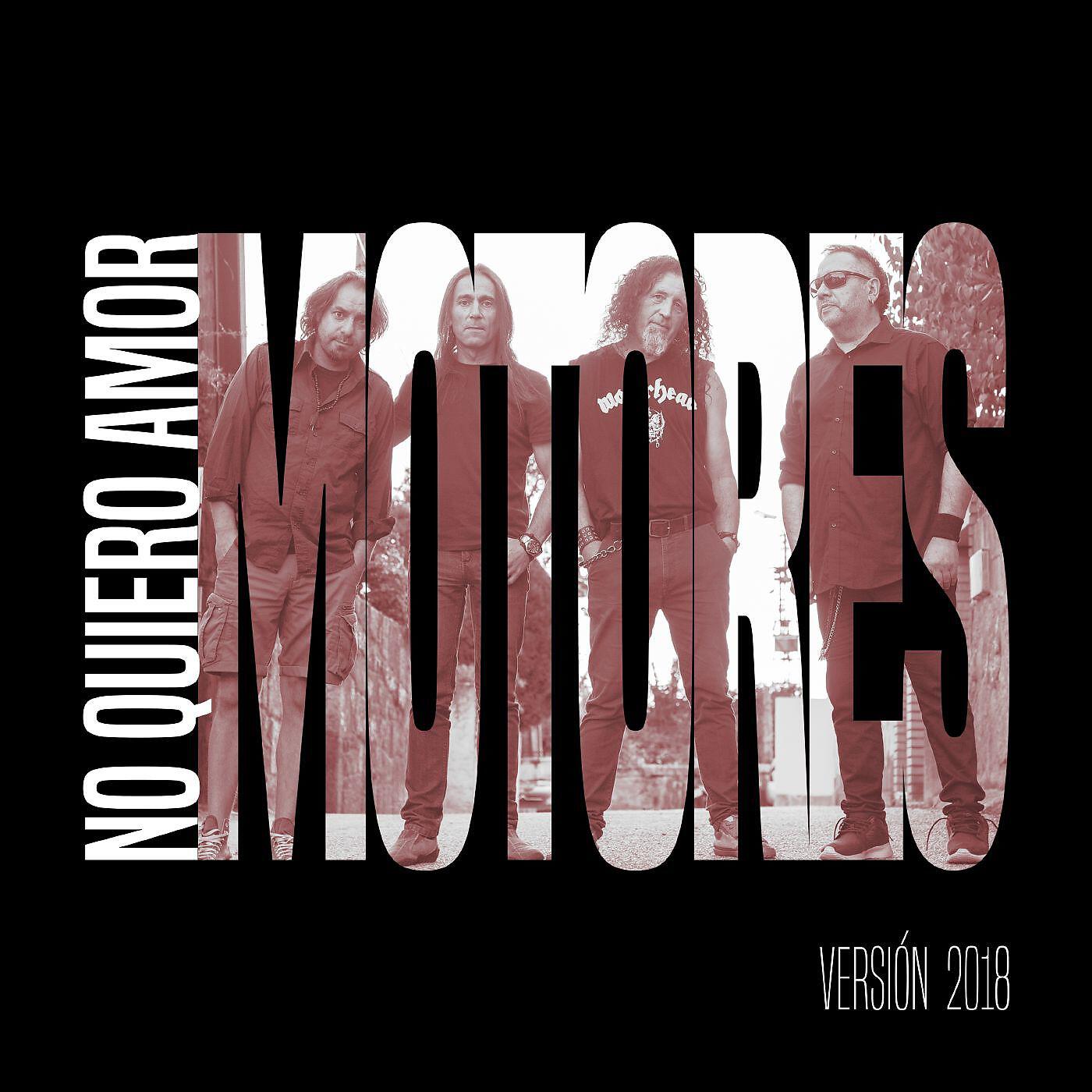 Релиз No quiero amor (feat. Isanda) [Versión 2018]