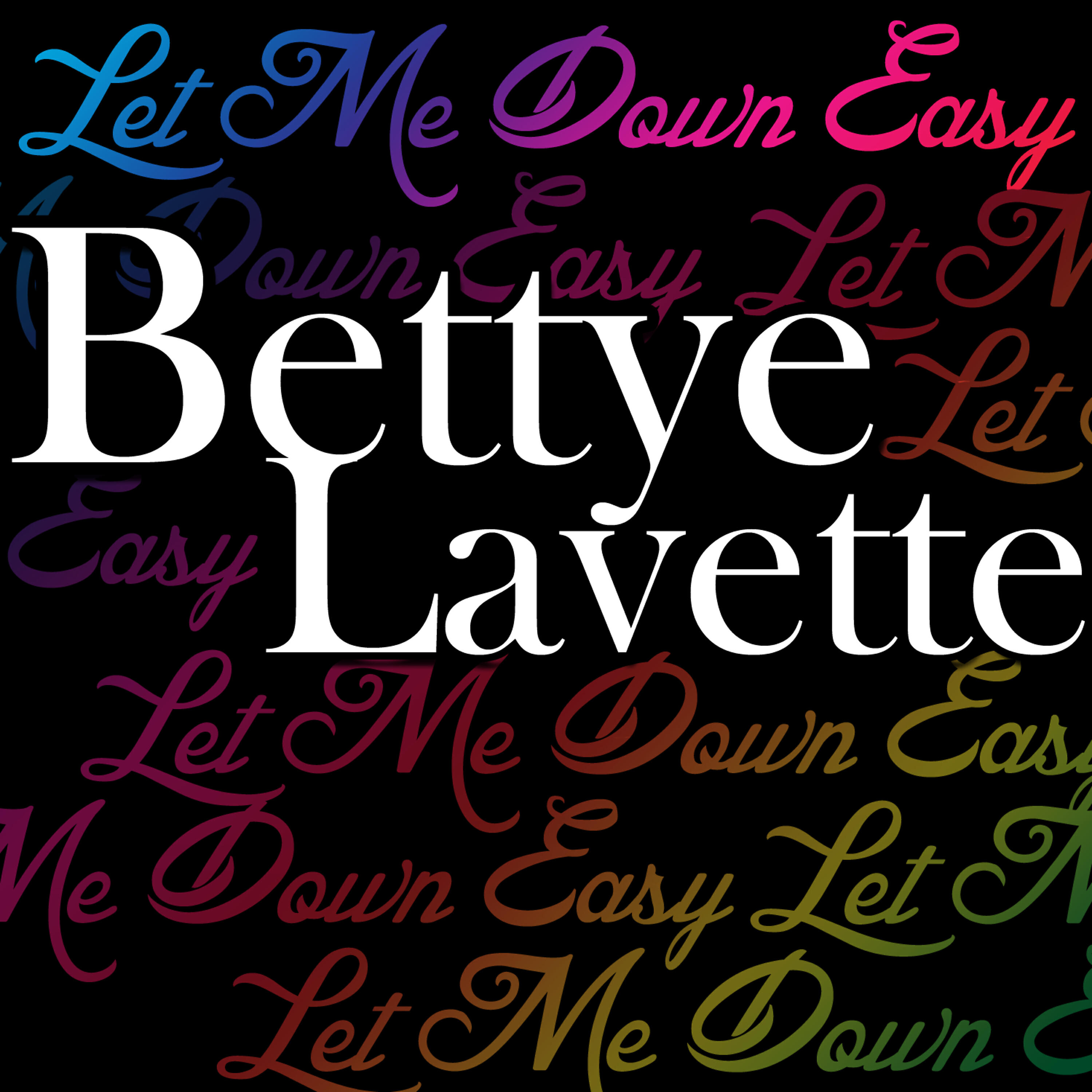 Релиз Let Me Down Easy