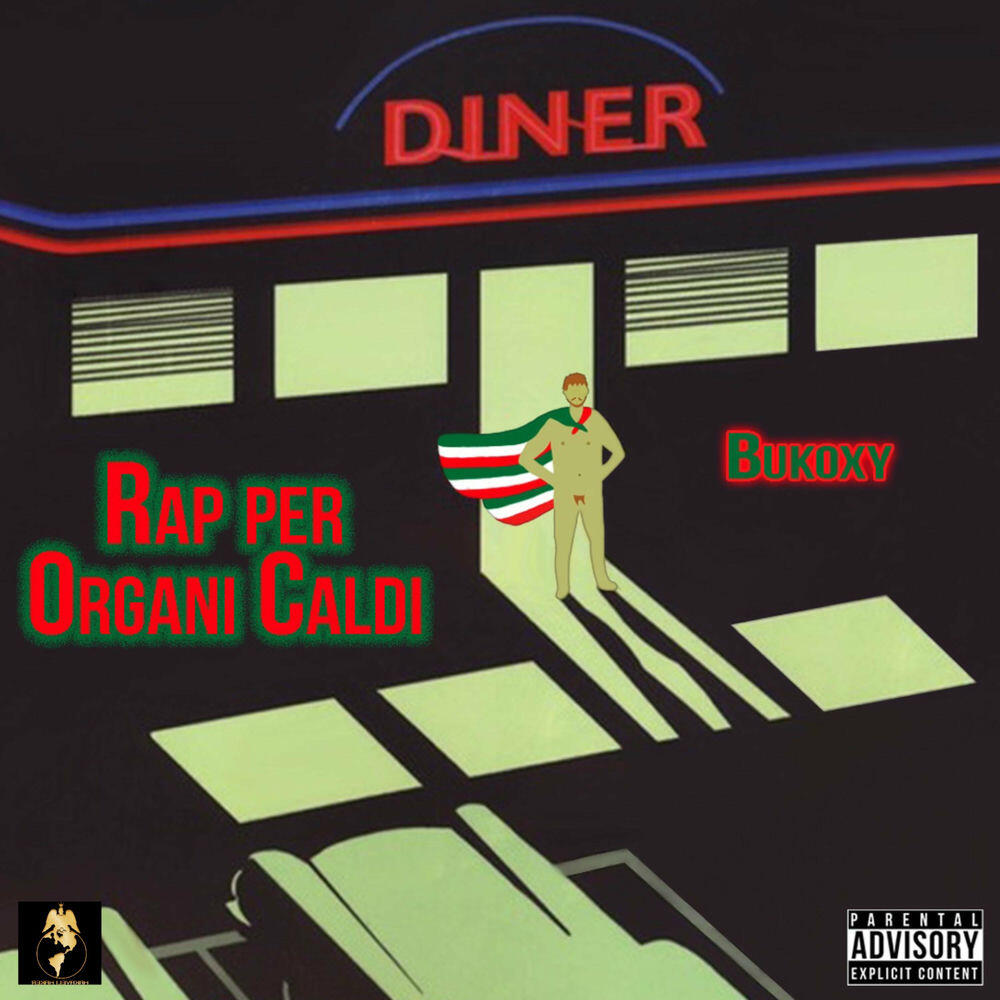 Релиз Rap Per Organi Caldi