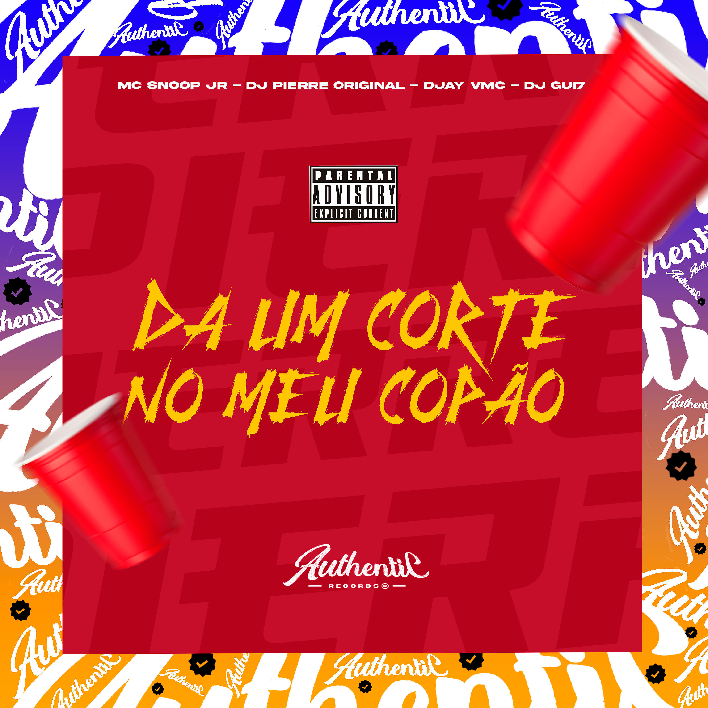 Скачать песню DJ Pierre Original, DJ GUI7, DJAY VMC, Mc Snoop Jr. - Da um Corte no Meu Copão бесплатно в MP3 для Android и iOS