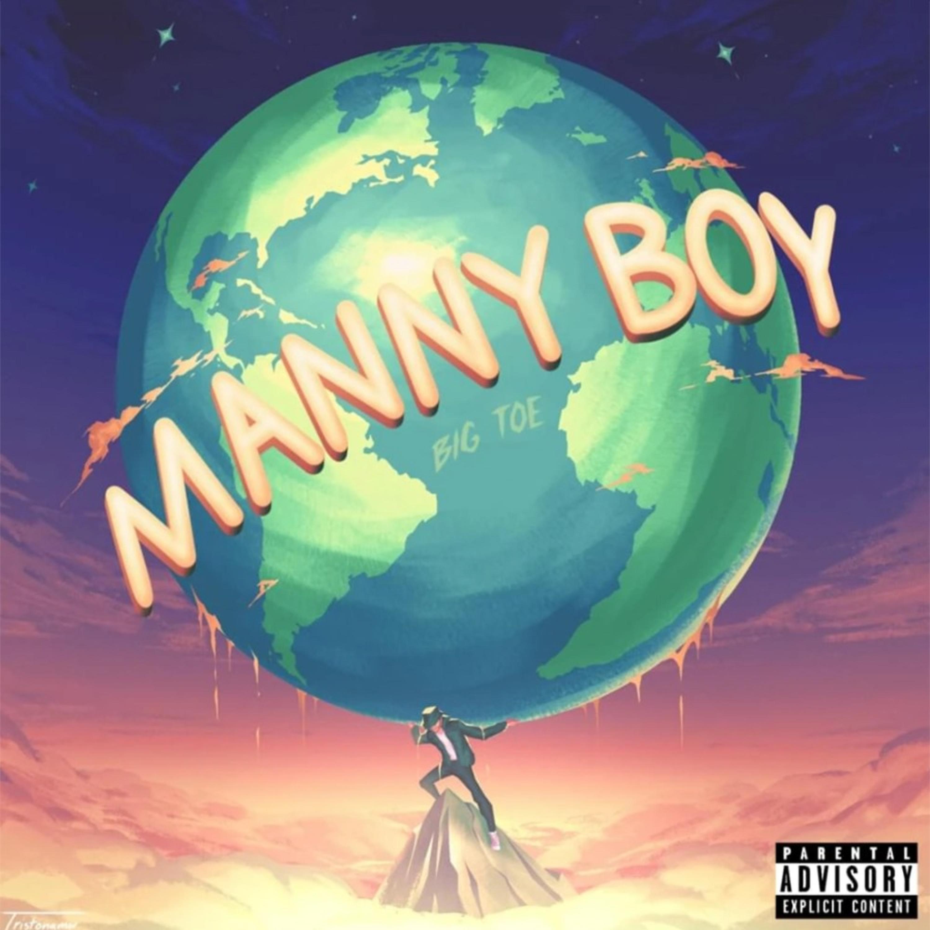 Релиз MANNY BOY