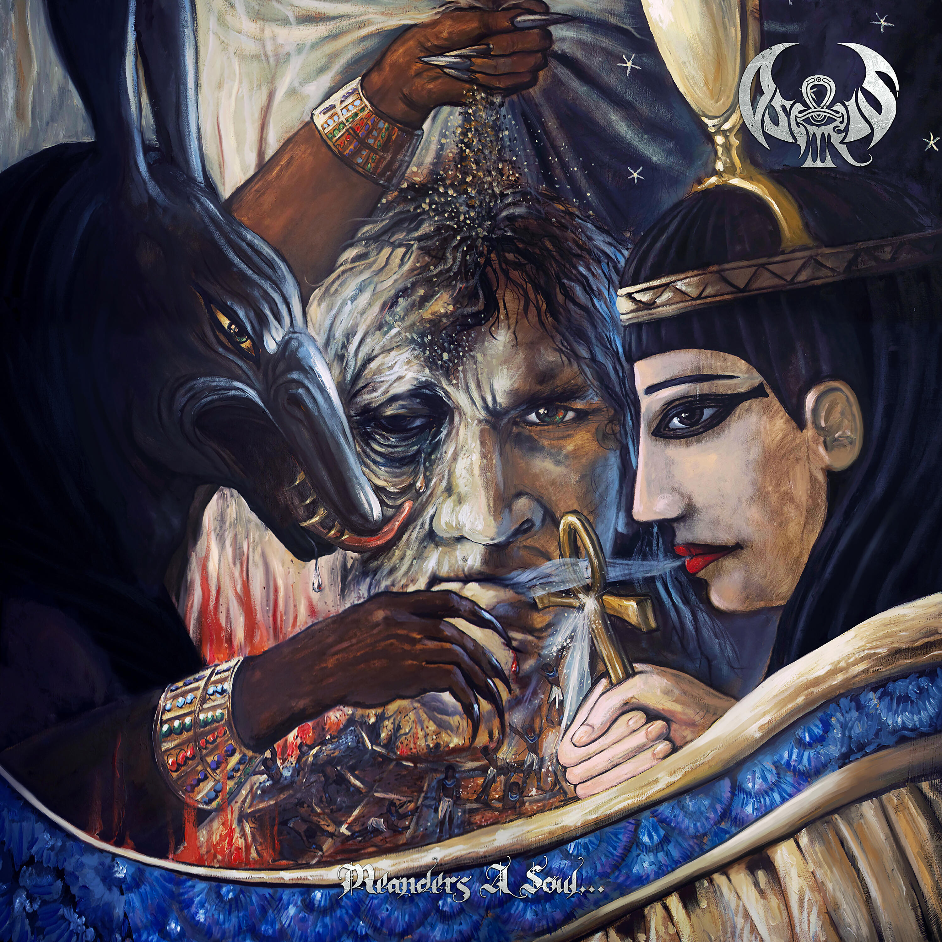 Релиз Meanders a Soul...