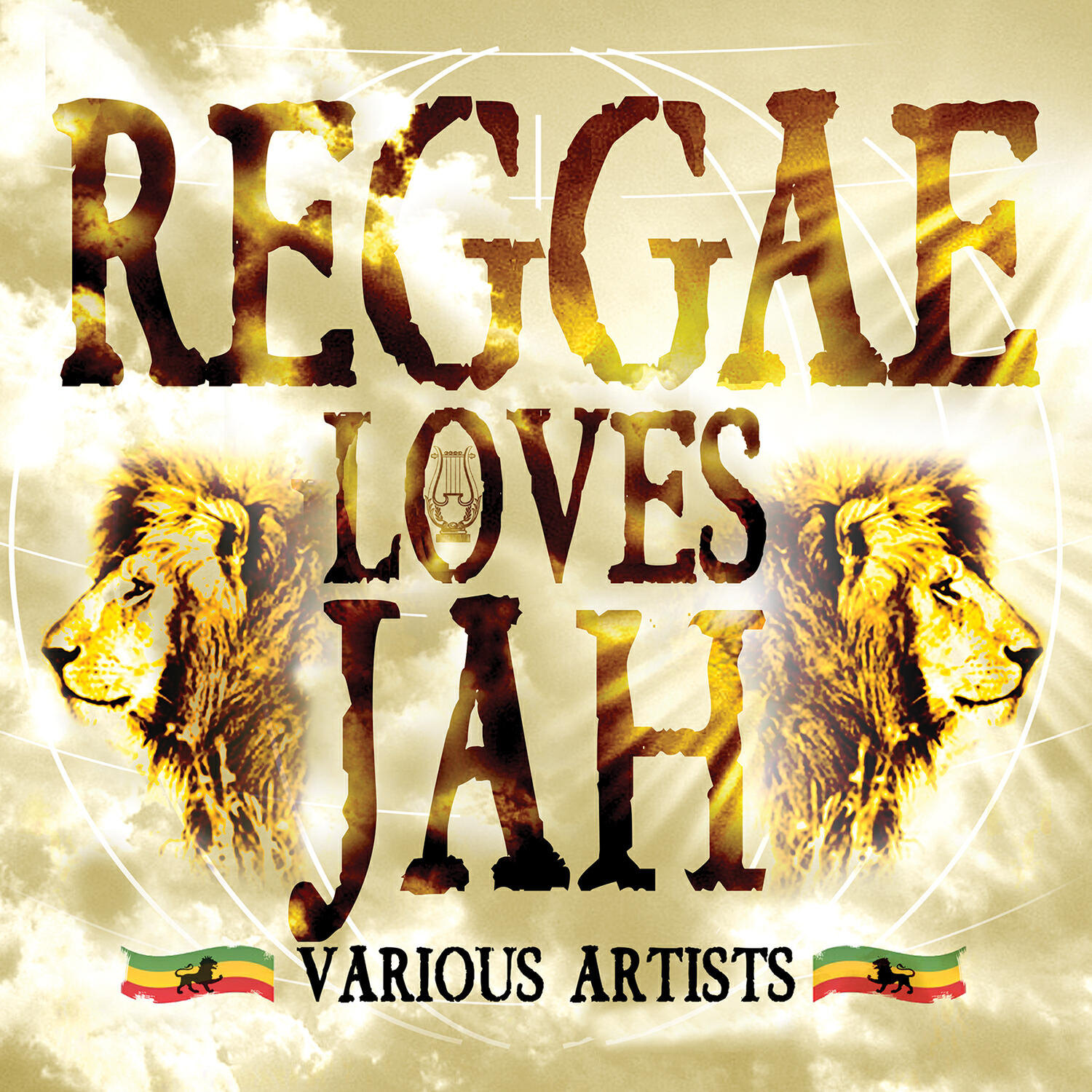 Релиз Reggae Loves Jah