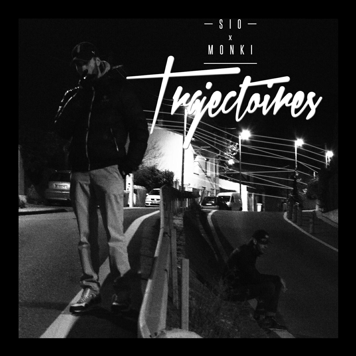 Релиз Trajectoires