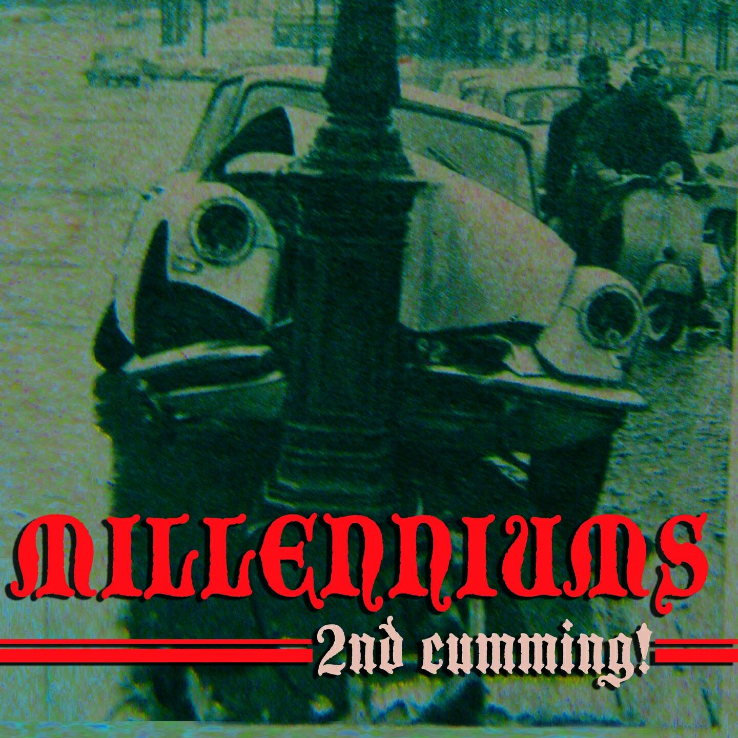 Релиз 2nd cumming